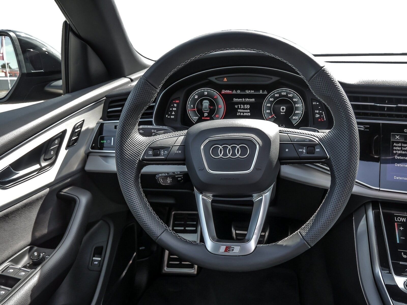 Audi Q8 50 TDI quattro S-Line *PANO*HEAD-UP*B&O*AHK* – Bild 9