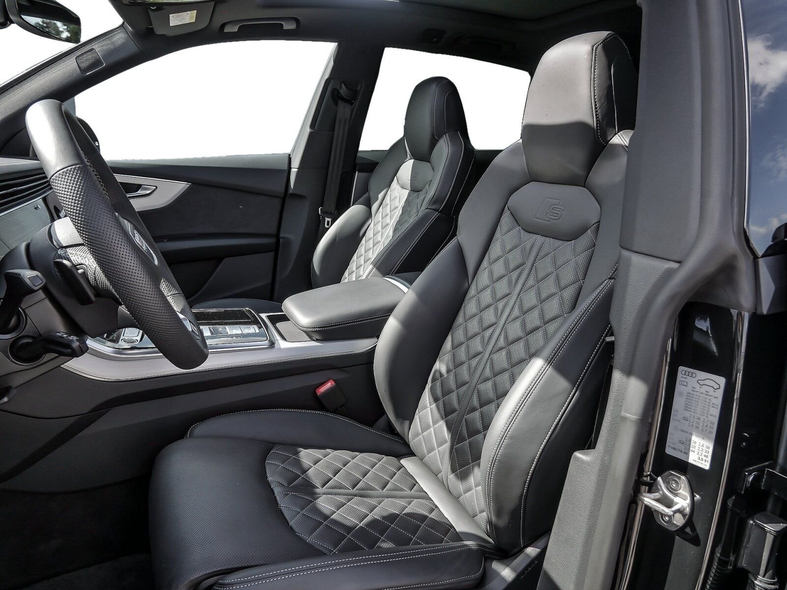 Audi Q8 50 TDI quattro S-Line *PANO*HEAD-UP*B&O*AHK* – Bild 10