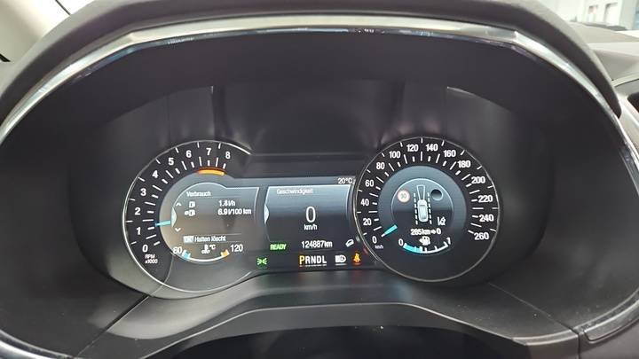 Ford S-MAX Hybrid Titanium 7-Sitzer · LED · Winterreifen · Kamera – image 7