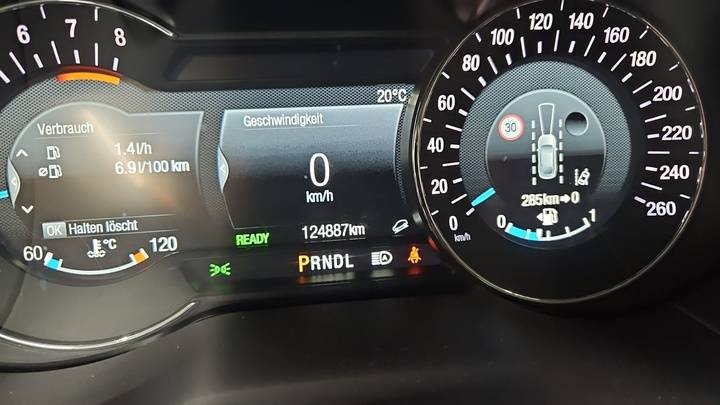 Ford S-MAX Hybrid Titanium 7-Sitzer · LED · Winterreifen · Kamera – image 8
