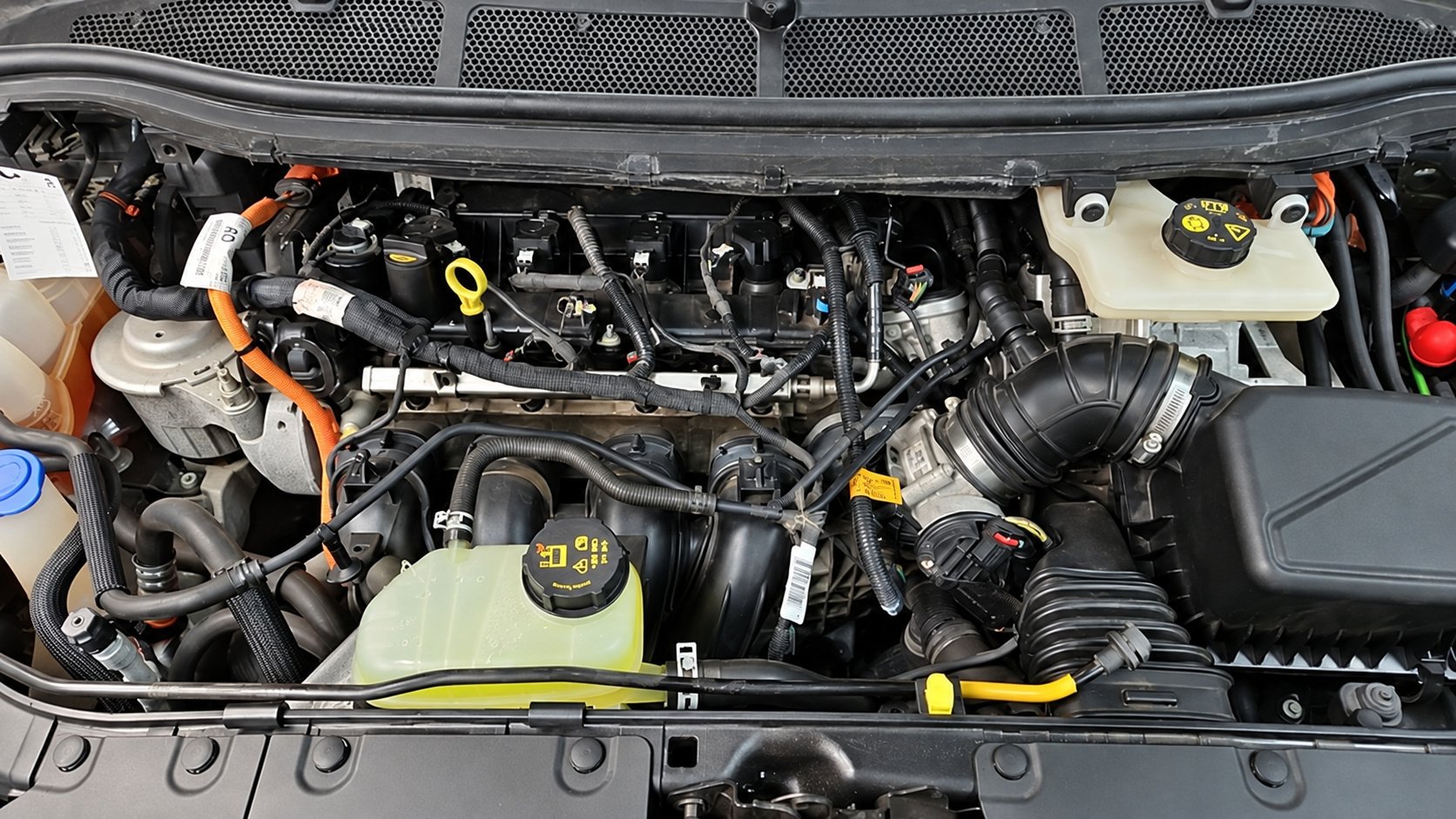 Ford S-MAX Hybrid Titanium 7-Sitzer · LED · Winterreifen · Kamera – image 10