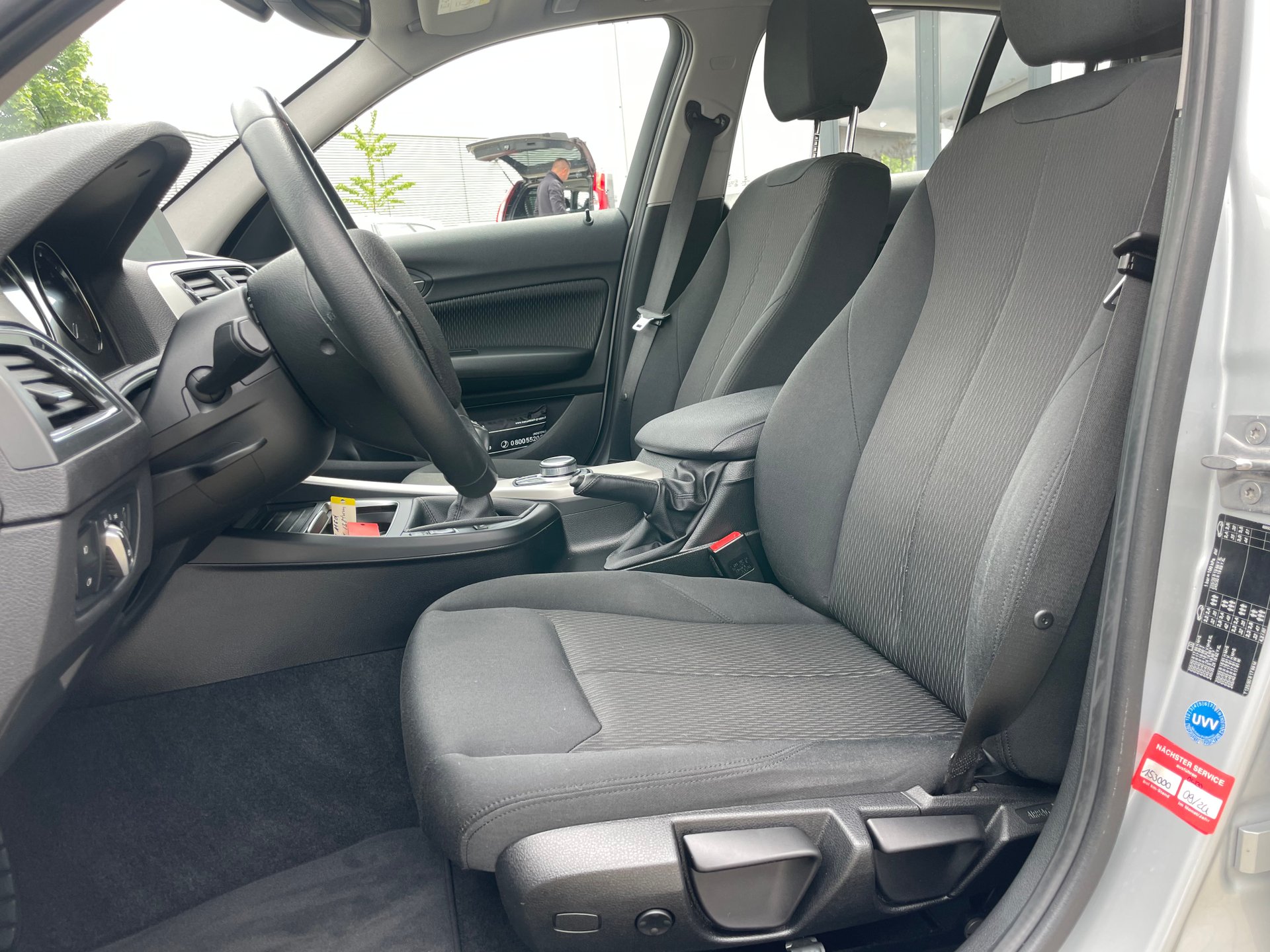 BMW 116d Advantage/ LED/Navi/Business/PDC/1Hand – Bild 13
