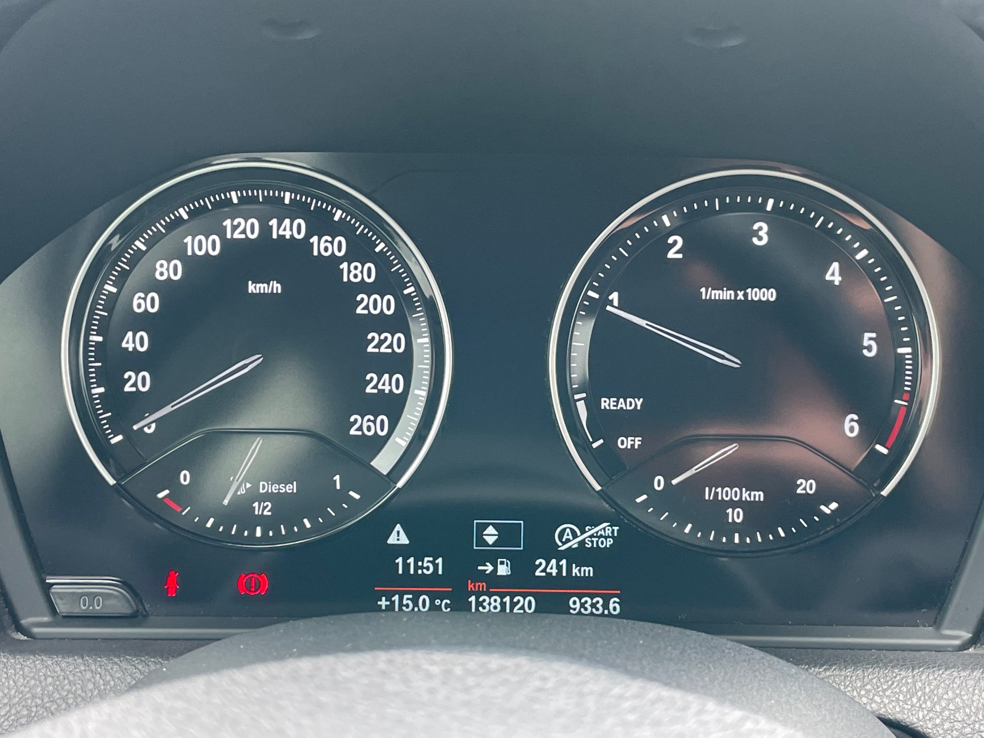 BMW 116d Advantage/ LED/Navi/Business/PDC/1Hand – Bild 17
