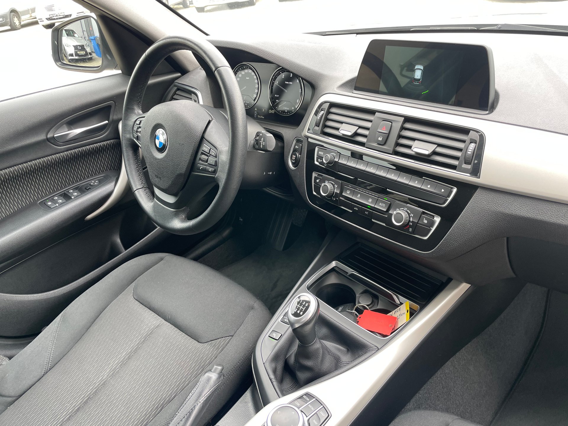 BMW 116d Advantage/ LED/Navi/Business/PDC/1Hand – Bild 18