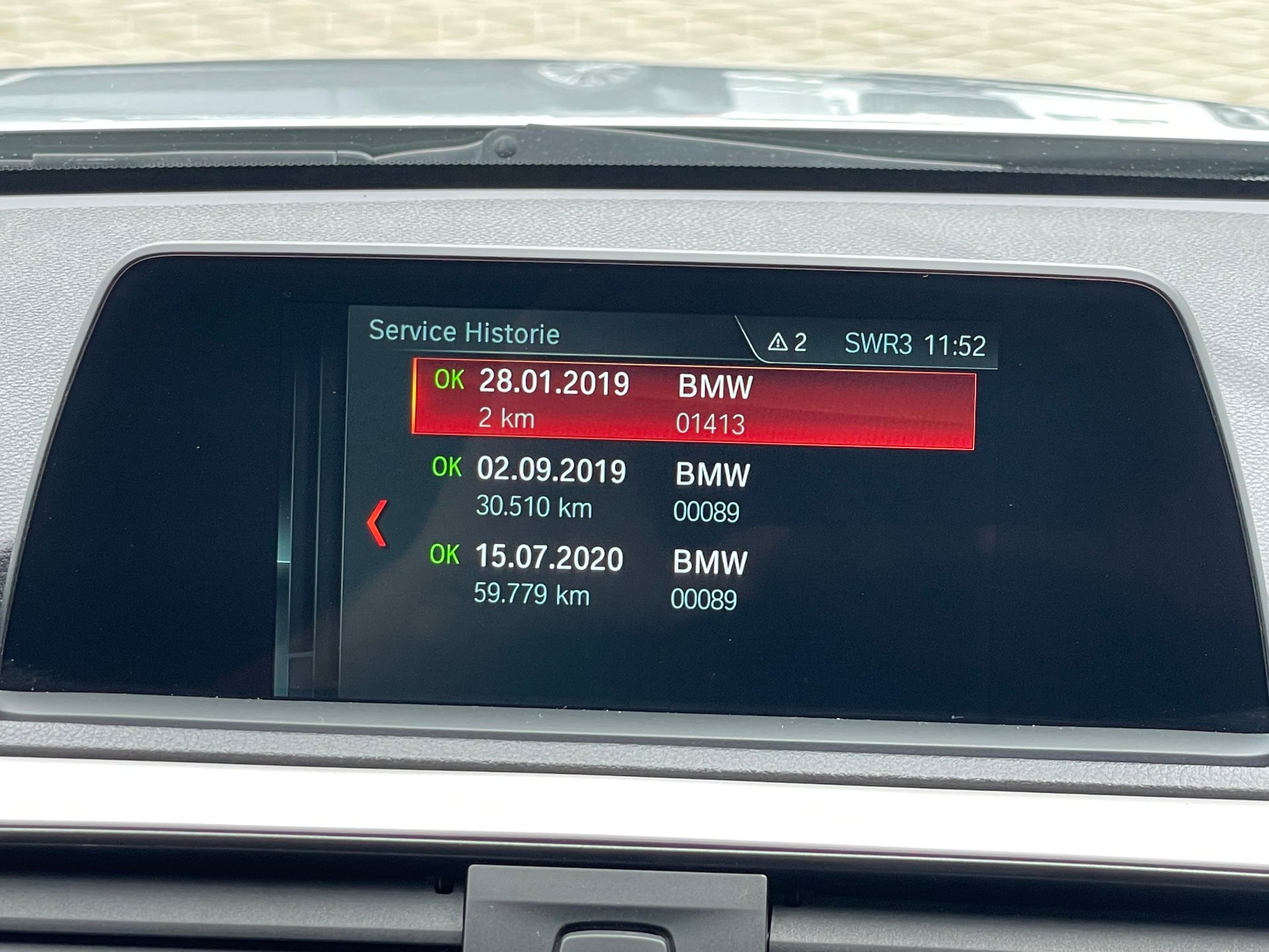 BMW 116d Advantage/ LED/Navi/Business/PDC/1Hand – Bild 21