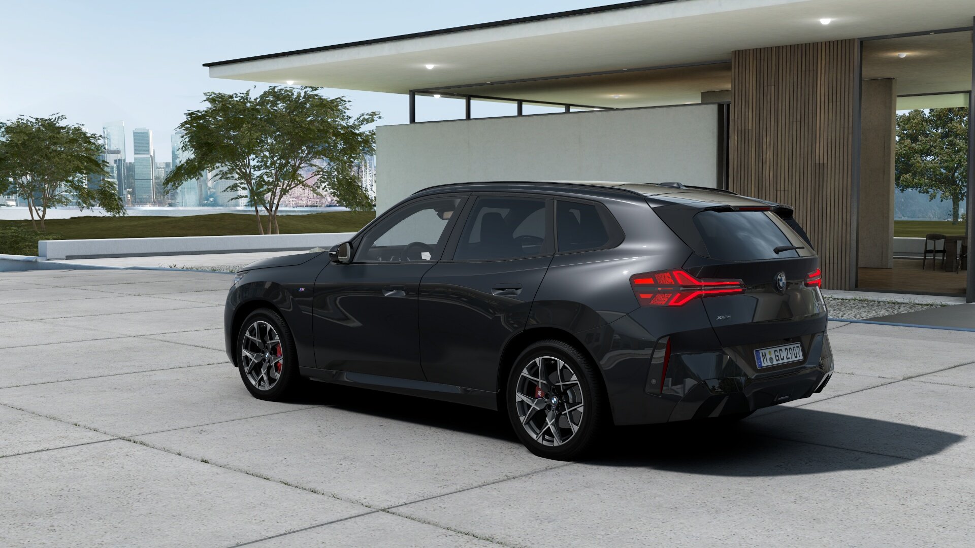 BMW X3 20 d xDrive M Sport – Bild 4