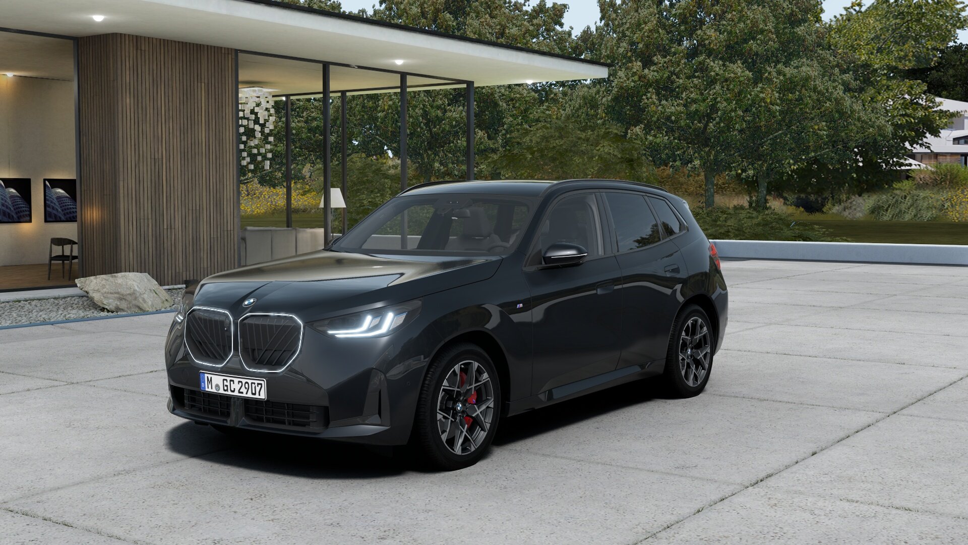 BMW X3 20 d xDrive M Sport