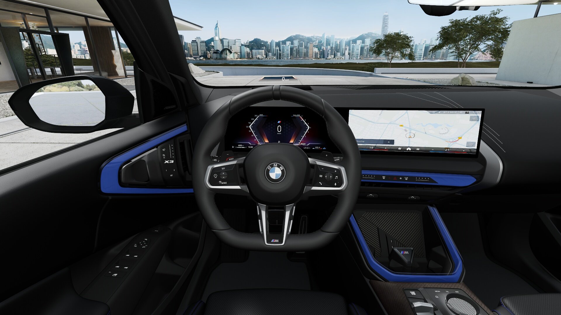 BMW X3 20 d xDrive M Sport – Bild 8