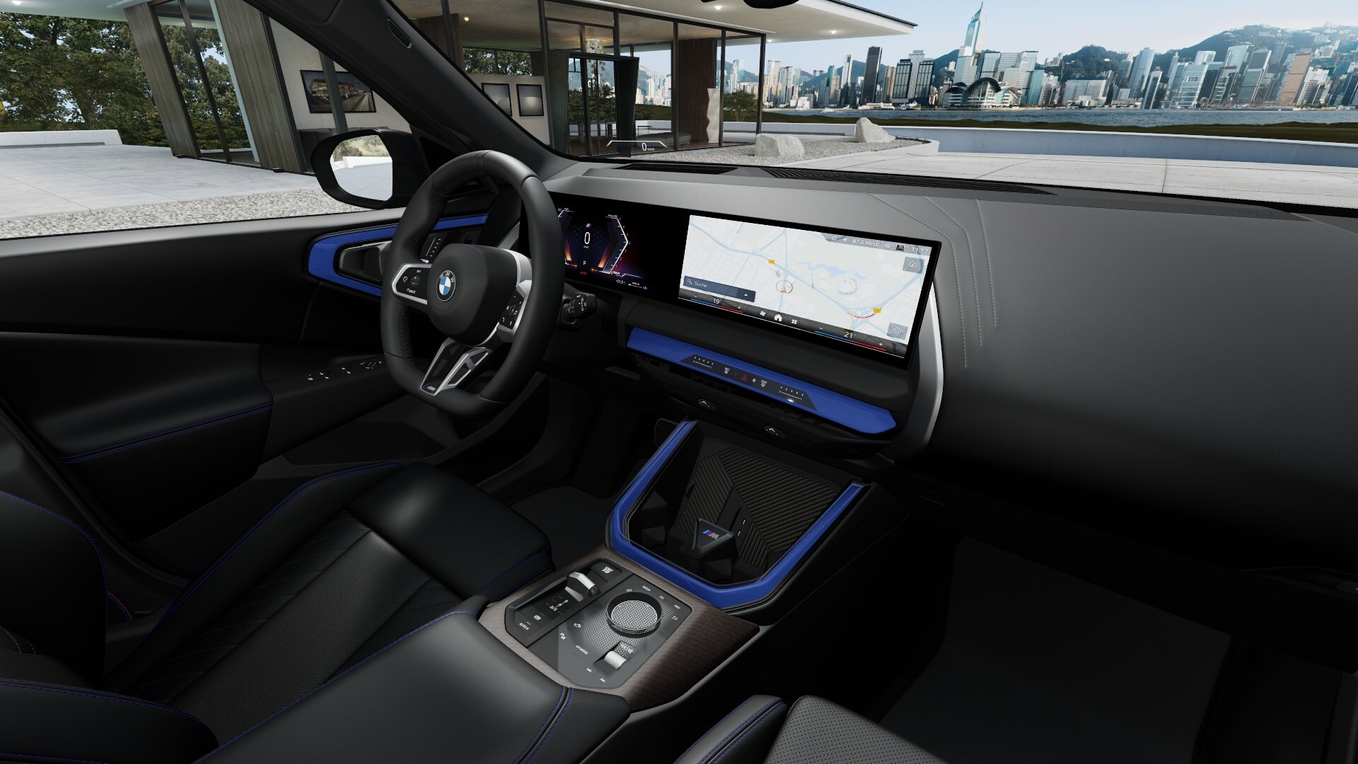 BMW X3 20 d xDrive M Sport – Bild 9