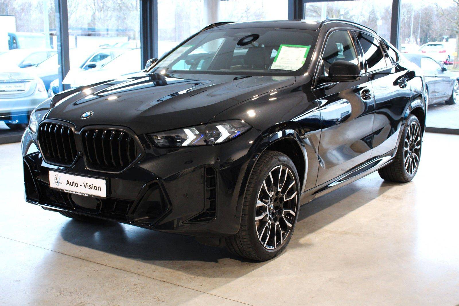 BMW X6 Gebrauchtwagen Kaufen