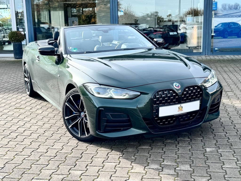 BMW 440 M440 i xDrive – Bild 7