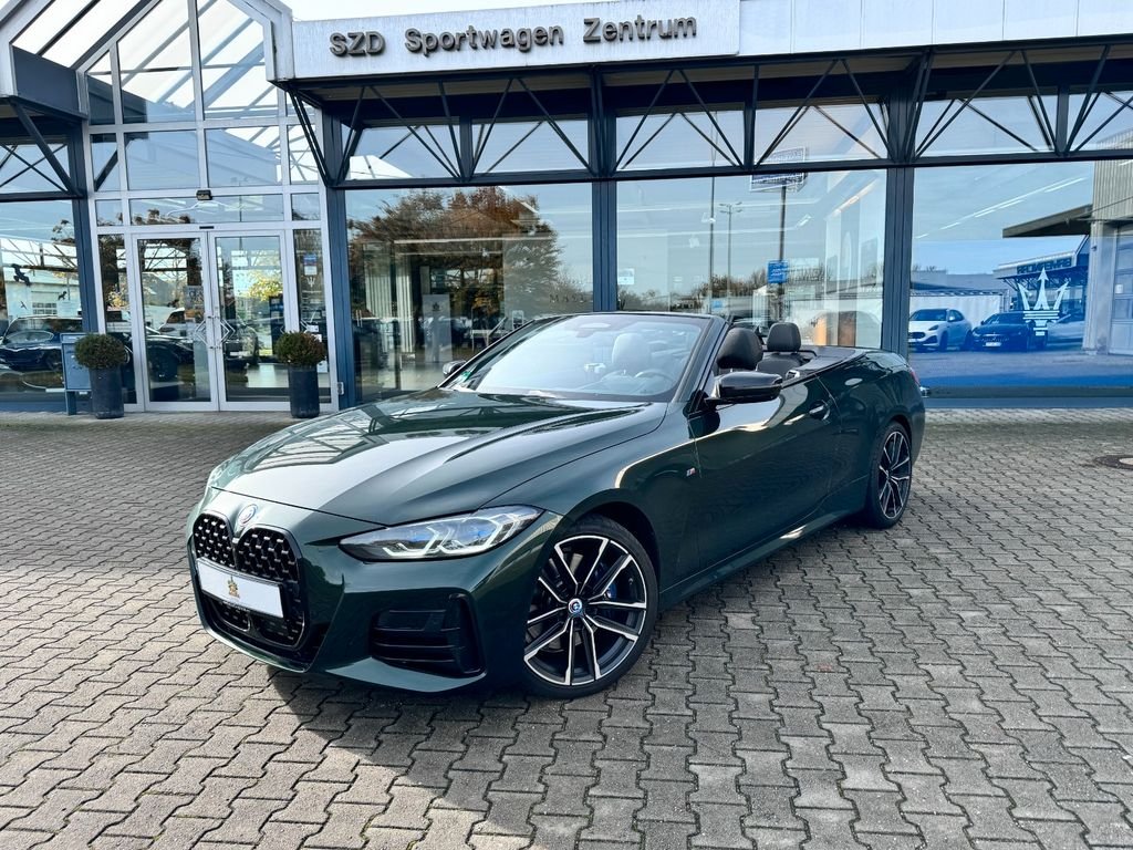 BMW 440 M440 i xDrive – Bild 13