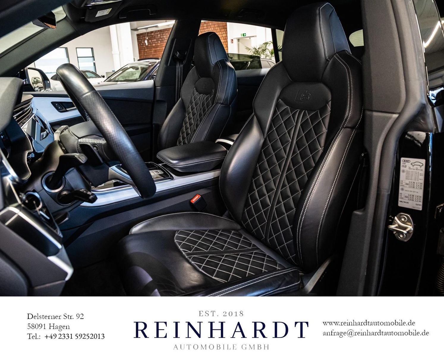 Audi Q8 45 TDI quattro – Bild 9