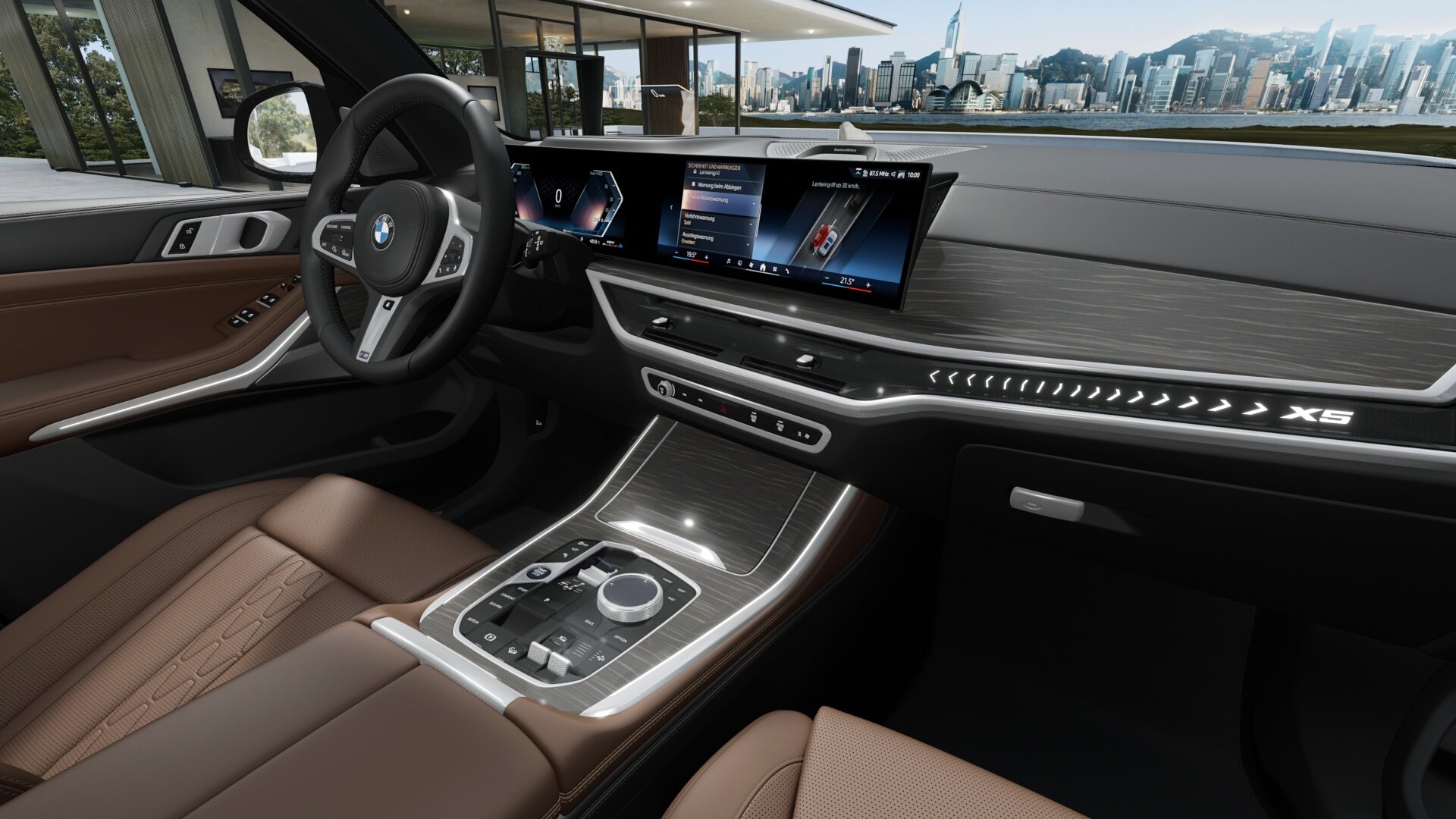 BMW X5 40 d xDrive M Sport – Bild 3
