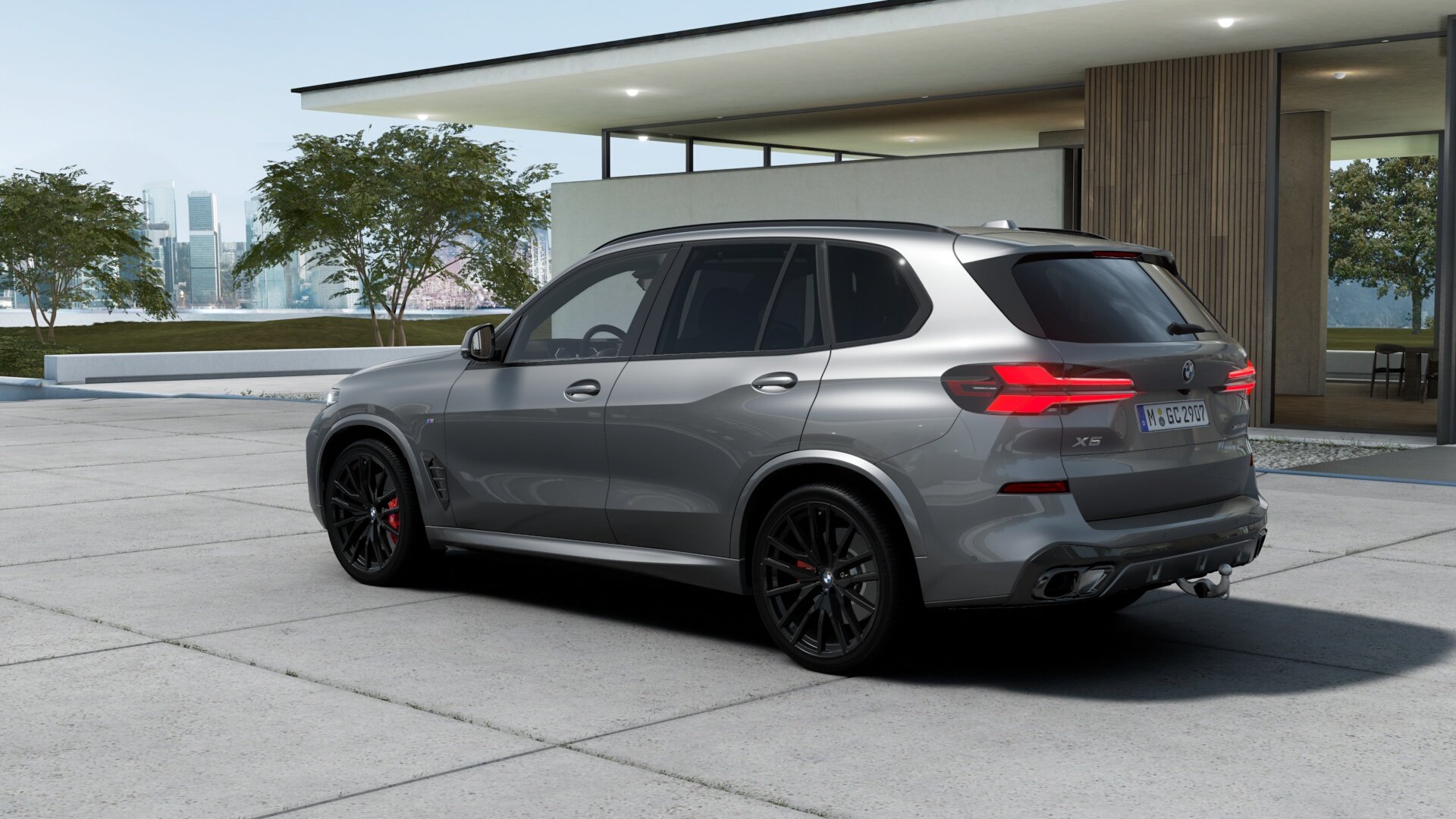 BMW X5 40 d xDrive M Sport – Bild 2