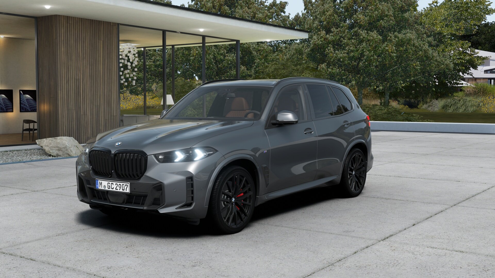 BMW X5 40 d xDrive M Sport