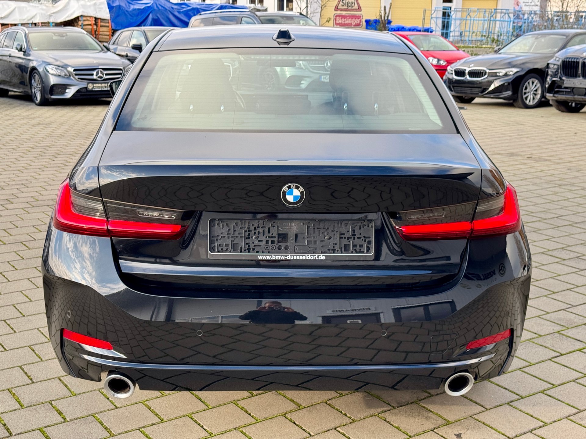 BMW 320 d xDrive*Facelift* PDC Navi 1Hand – Bild 7