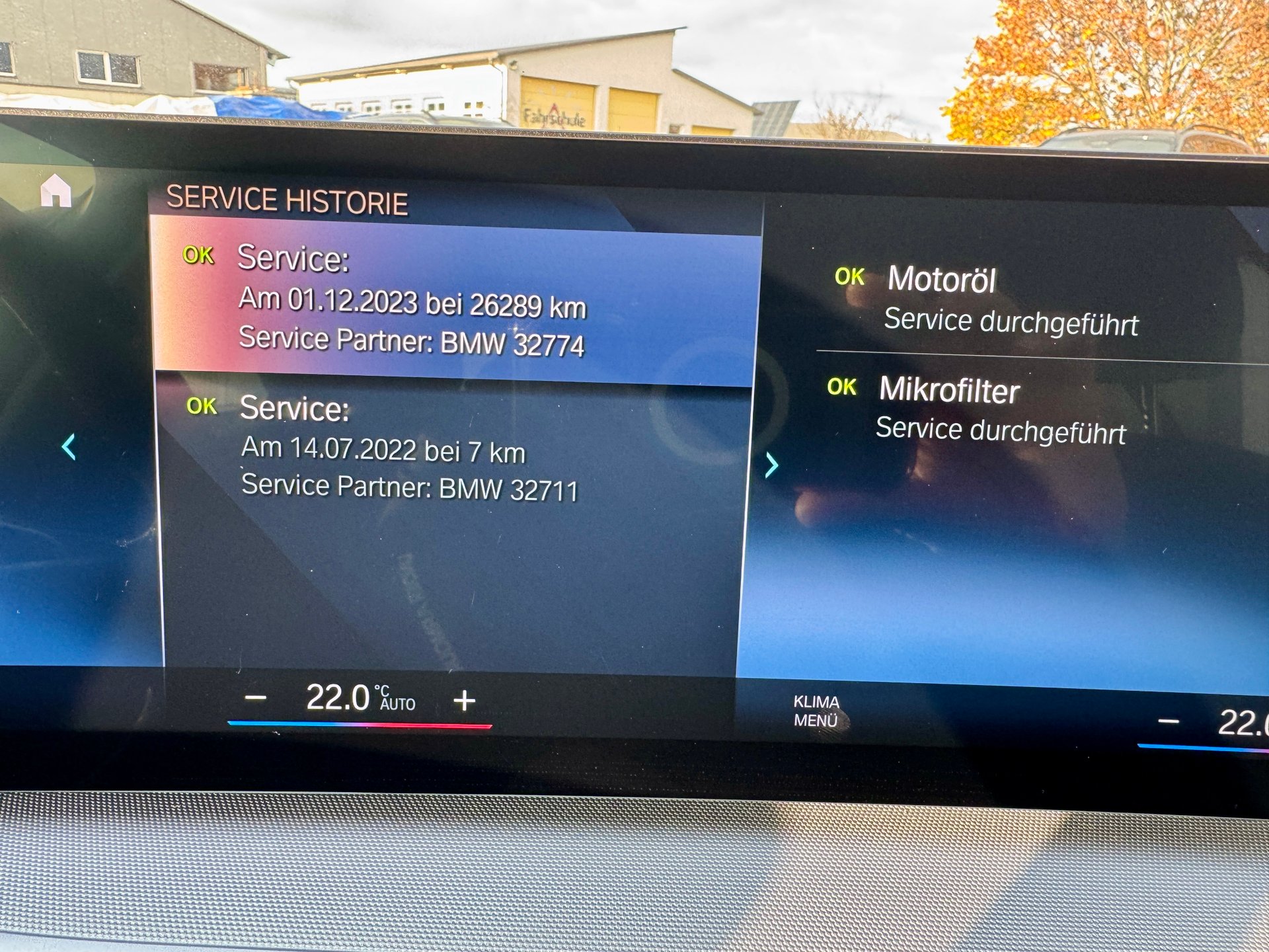 BMW 320 d xDrive*Facelift* PDC Navi 1Hand – Bild 21
