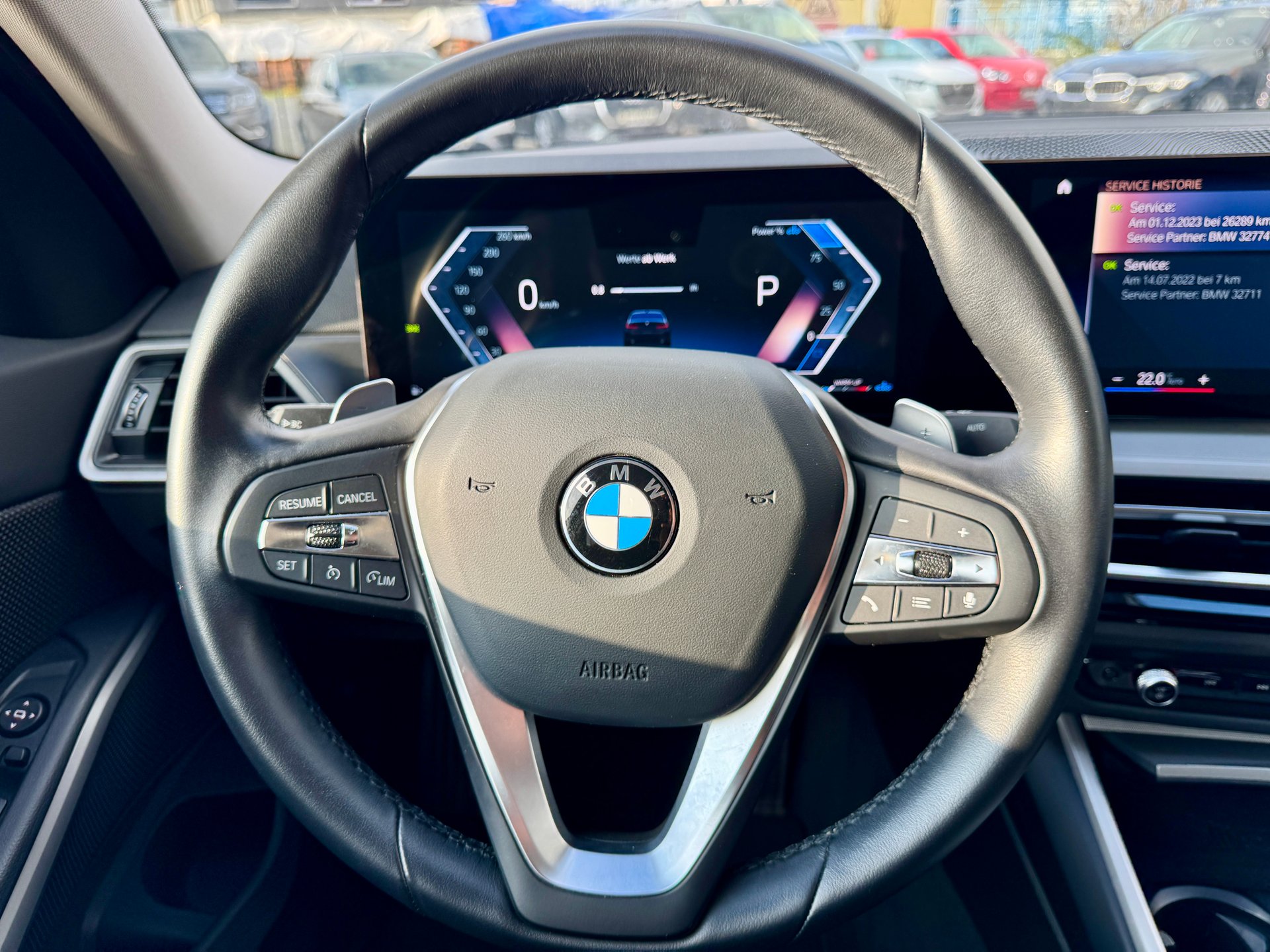 BMW 320 d xDrive*Facelift* PDC Navi 1Hand – Bild 15