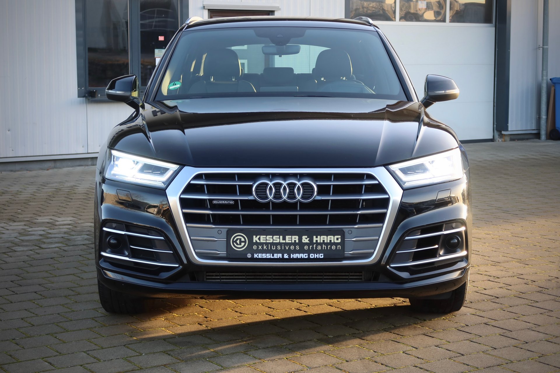 Audi Q5 50 TDI quattro sport#8xALU#STANDHZ#LUFT#ACC# – Bild 3