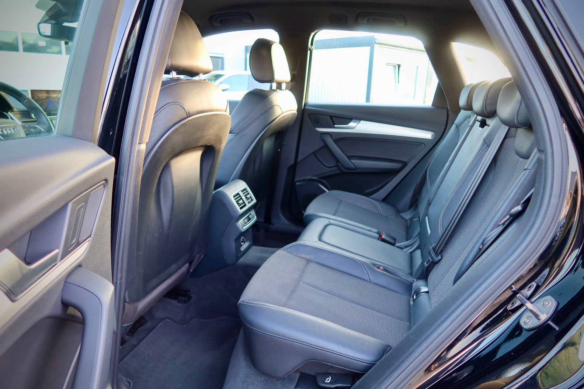 Audi Q5 50 TDI quattro sport#8xALU#STANDHZ#LUFT#ACC# – Bild 22