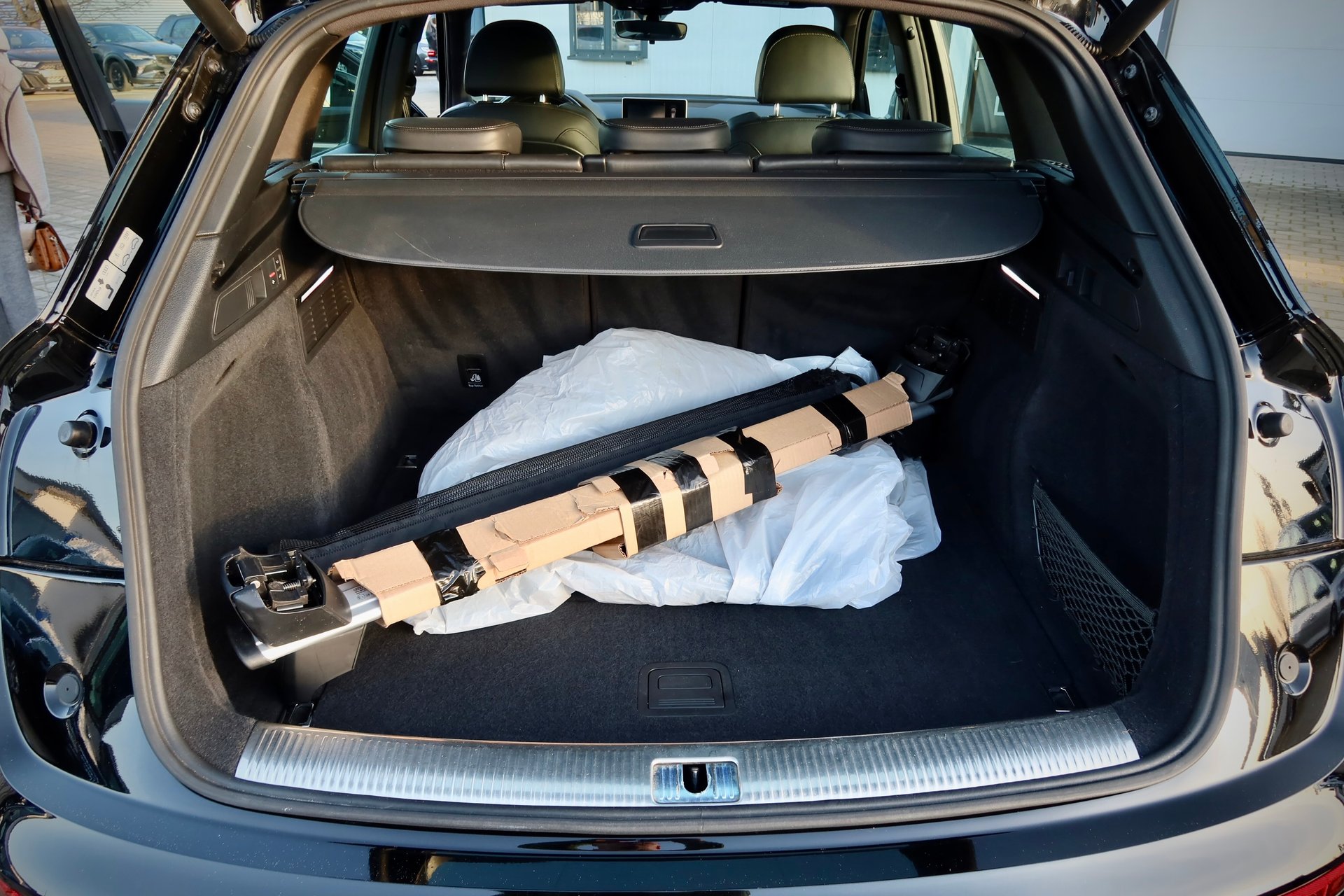Audi Q5 50 TDI quattro sport#8xALU#STANDHZ#LUFT#ACC# – Bild 26