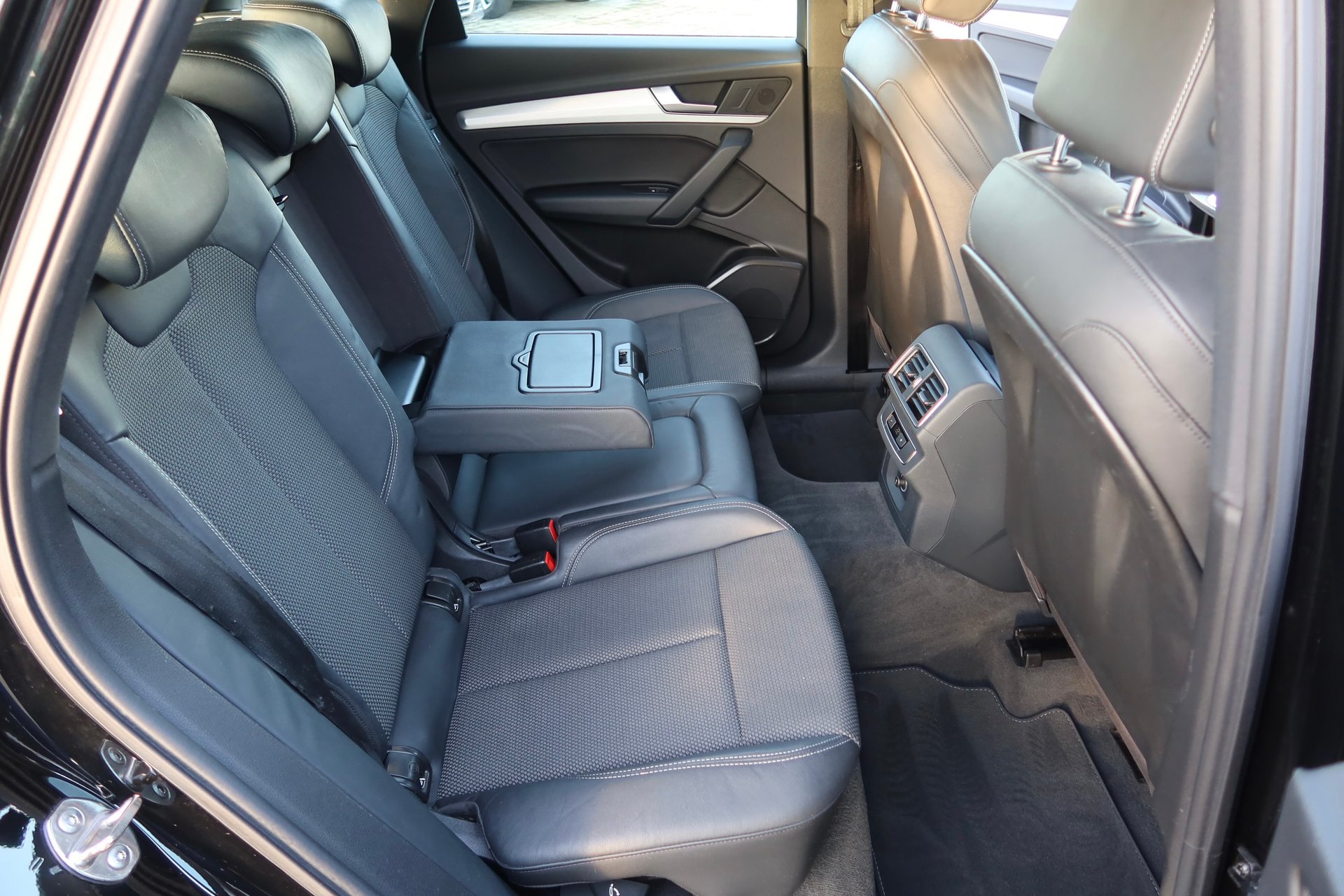 Audi Q5 50 TDI quattro sport#8xALU#STANDHZ#LUFT#ACC# – Bild 24