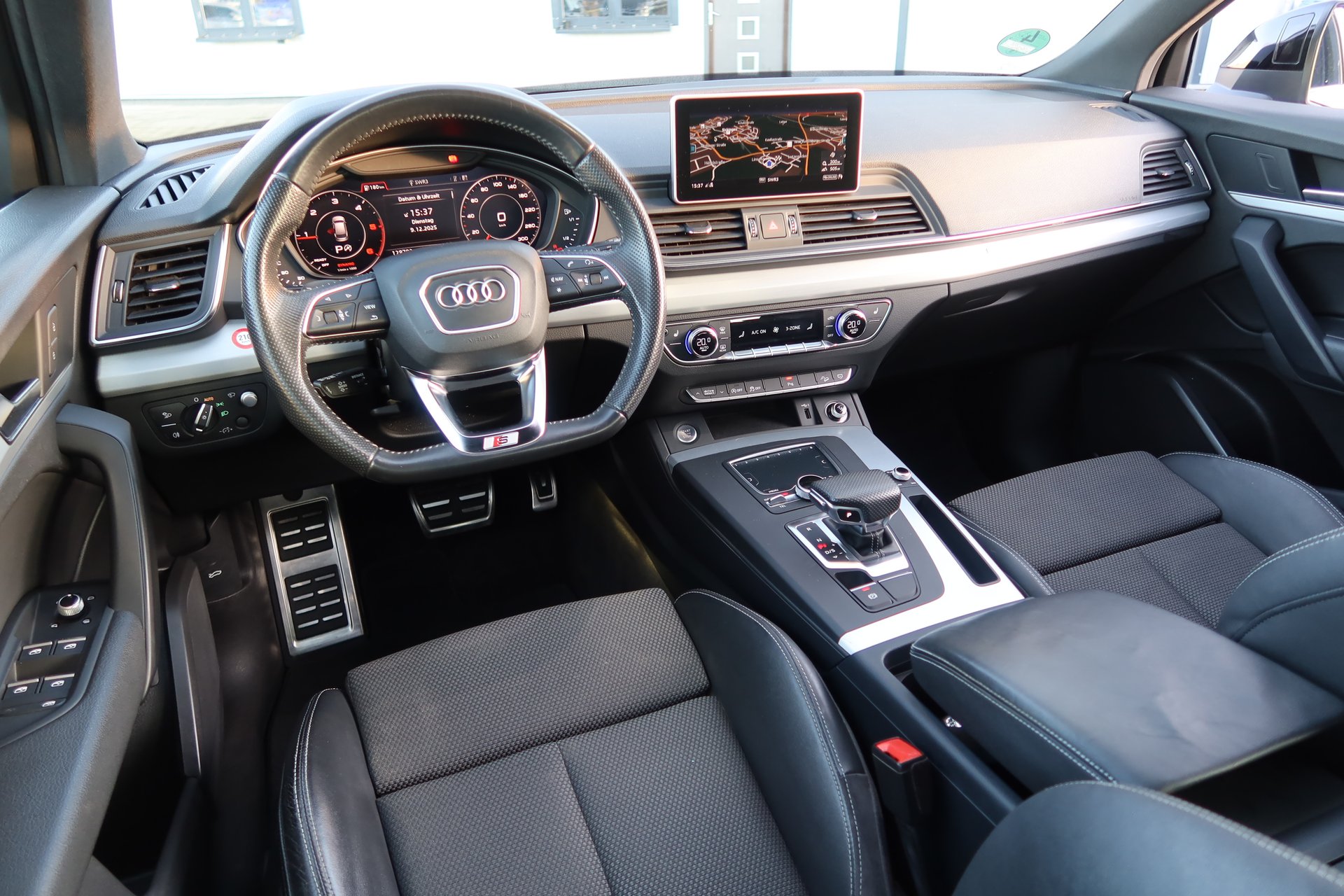 Audi Q5 50 TDI quattro sport#8xALU#STANDHZ#LUFT#ACC# – Bild 10