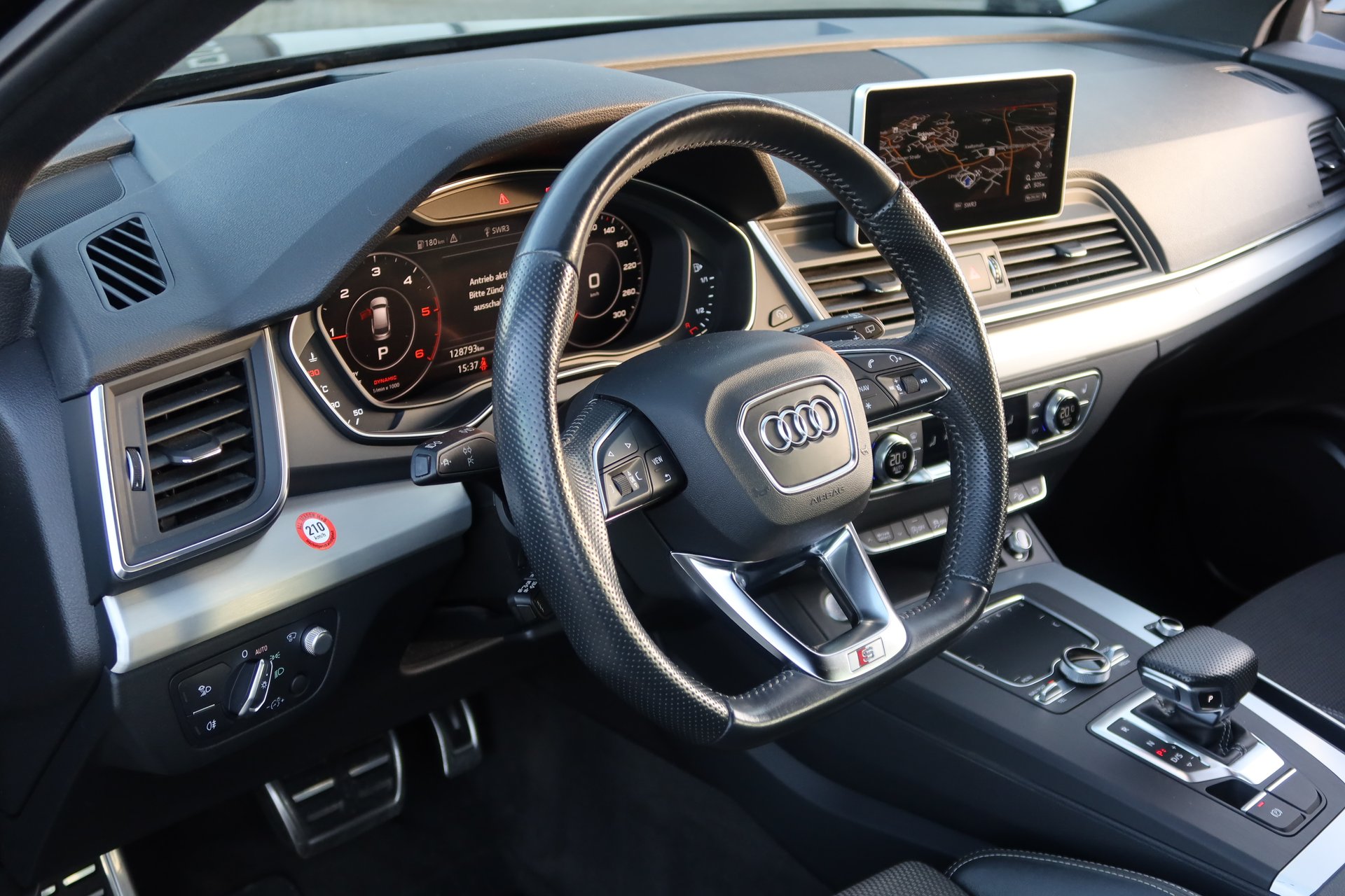 Audi Q5 50 TDI quattro sport#8xALU#STANDHZ#LUFT#ACC# – Bild 12