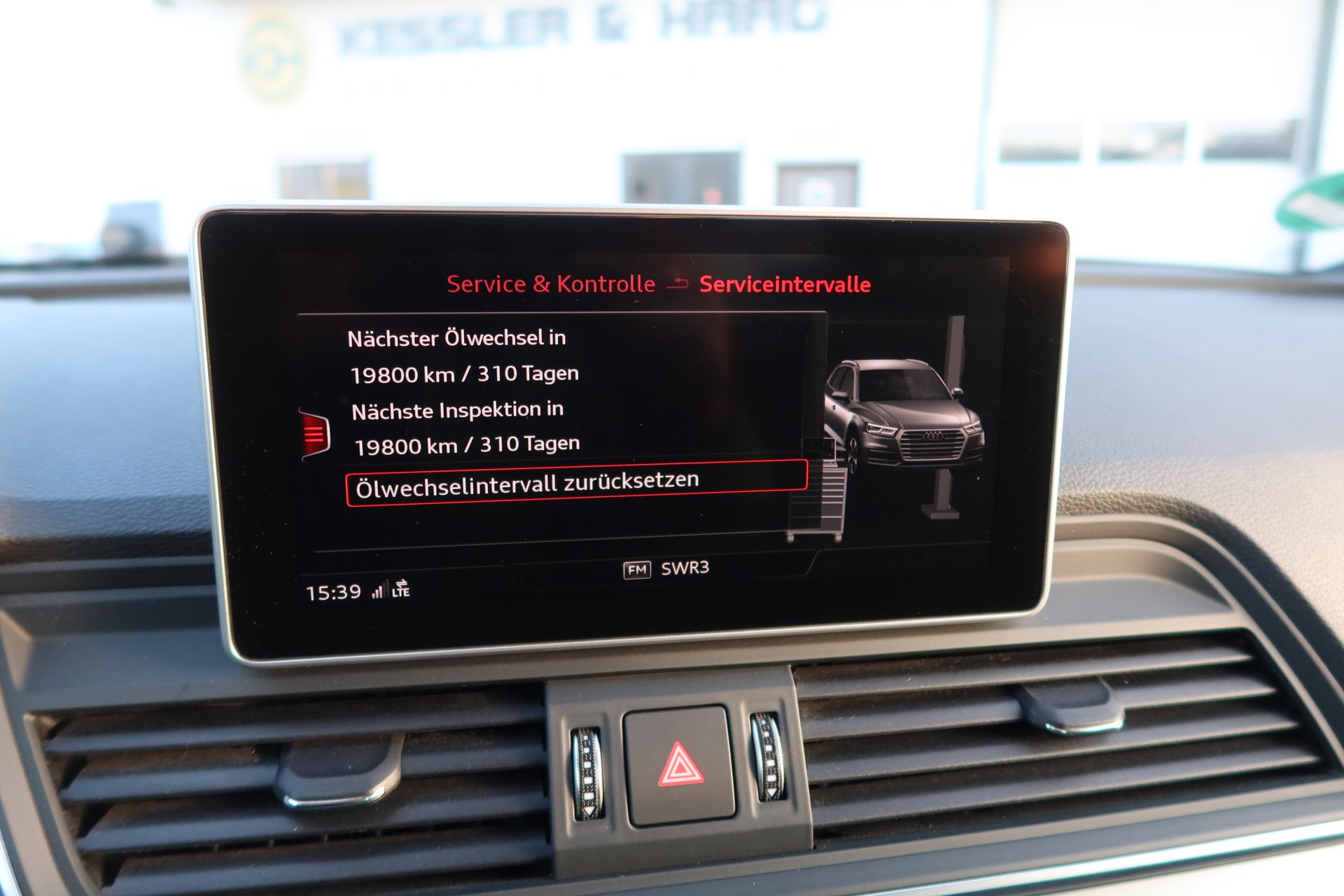 Audi Q5 50 TDI quattro sport#8xALU#STANDHZ#LUFT#ACC# – Bild 18