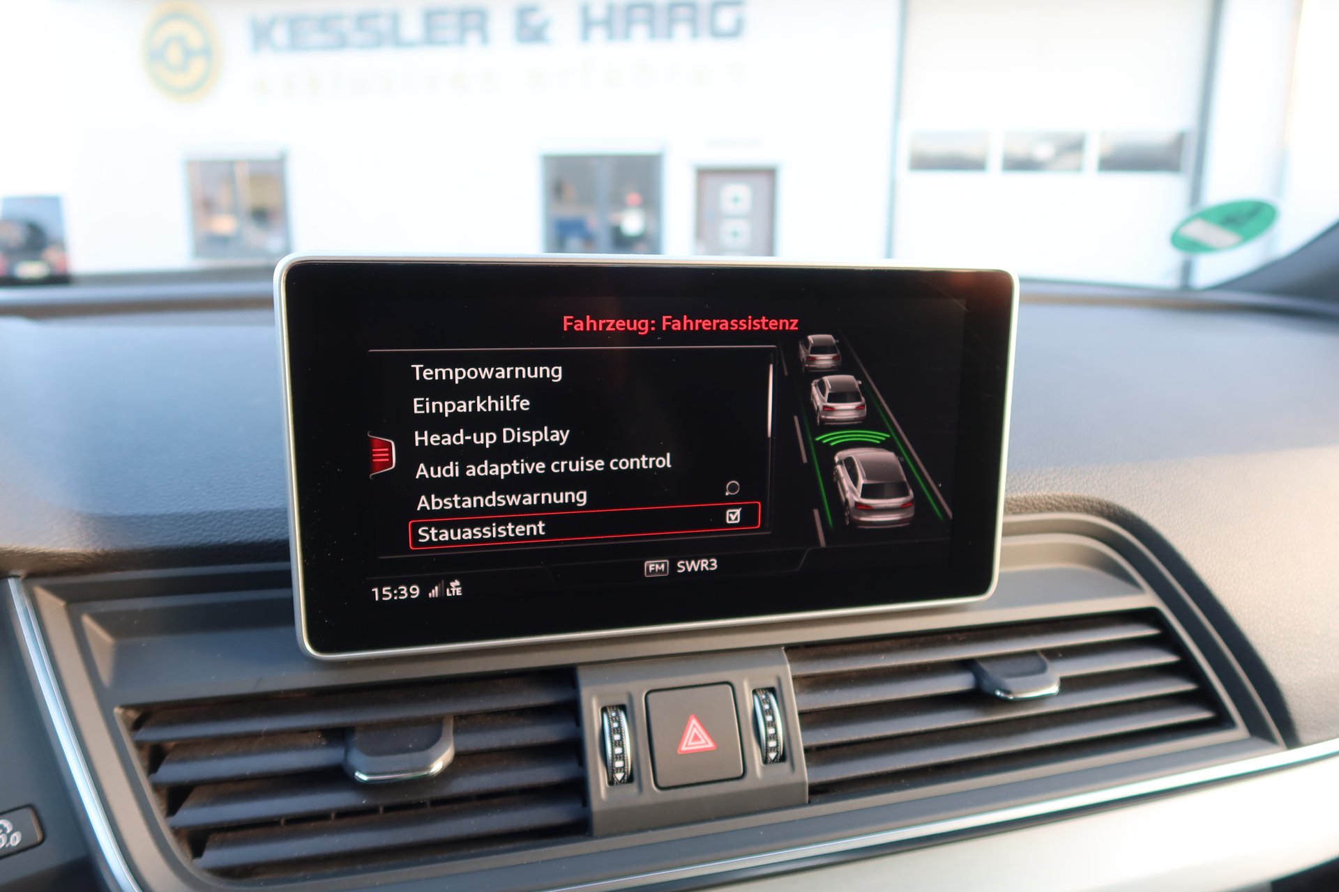 Audi Q5 50 TDI quattro sport#8xALU#STANDHZ#LUFT#ACC# – Bild 19