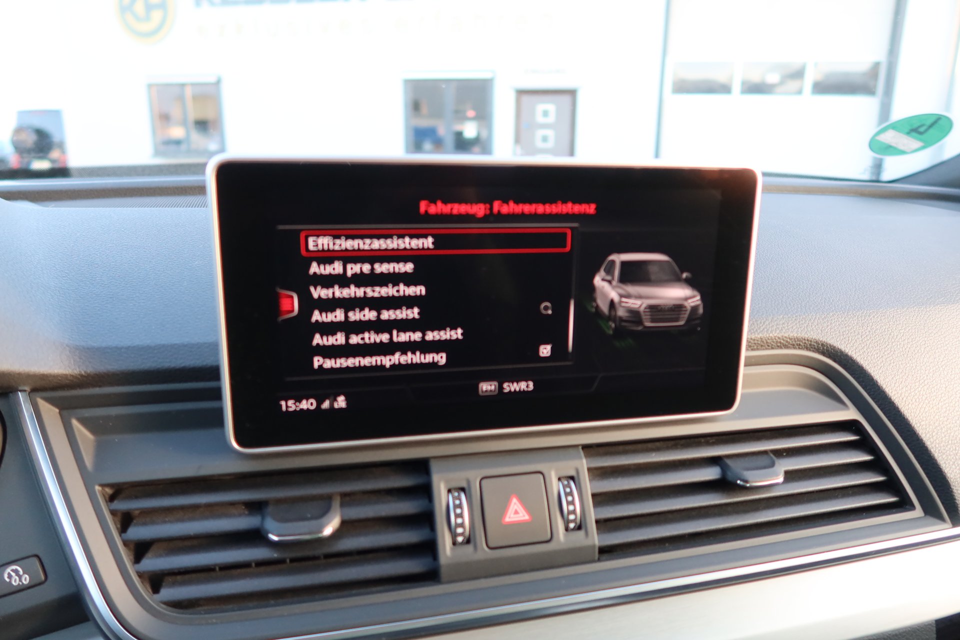Audi Q5 50 TDI quattro sport#8xALU#STANDHZ#LUFT#ACC# – Bild 20