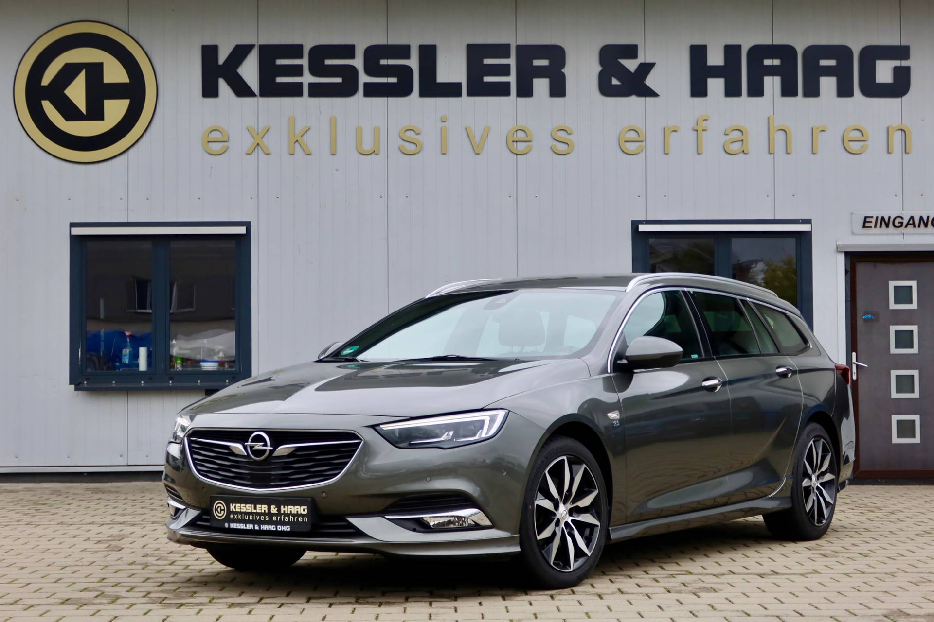 Opel Insignia Gebrauchtwagen Kaufen