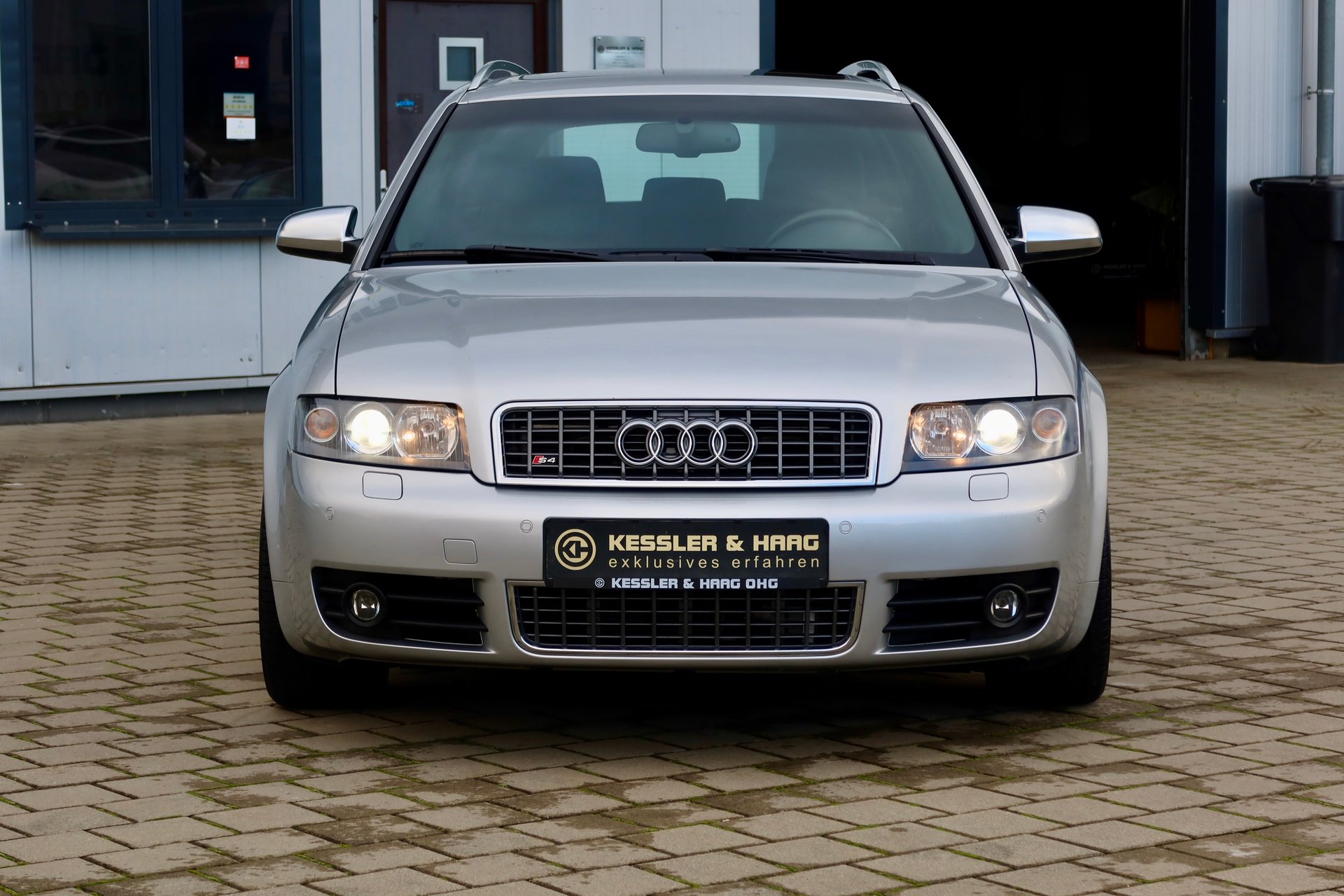 Audi S4 Avant 4.2 quattro#BOSE#TEMP#SOLAR/SCHIEB#RECARO# – Bild 3