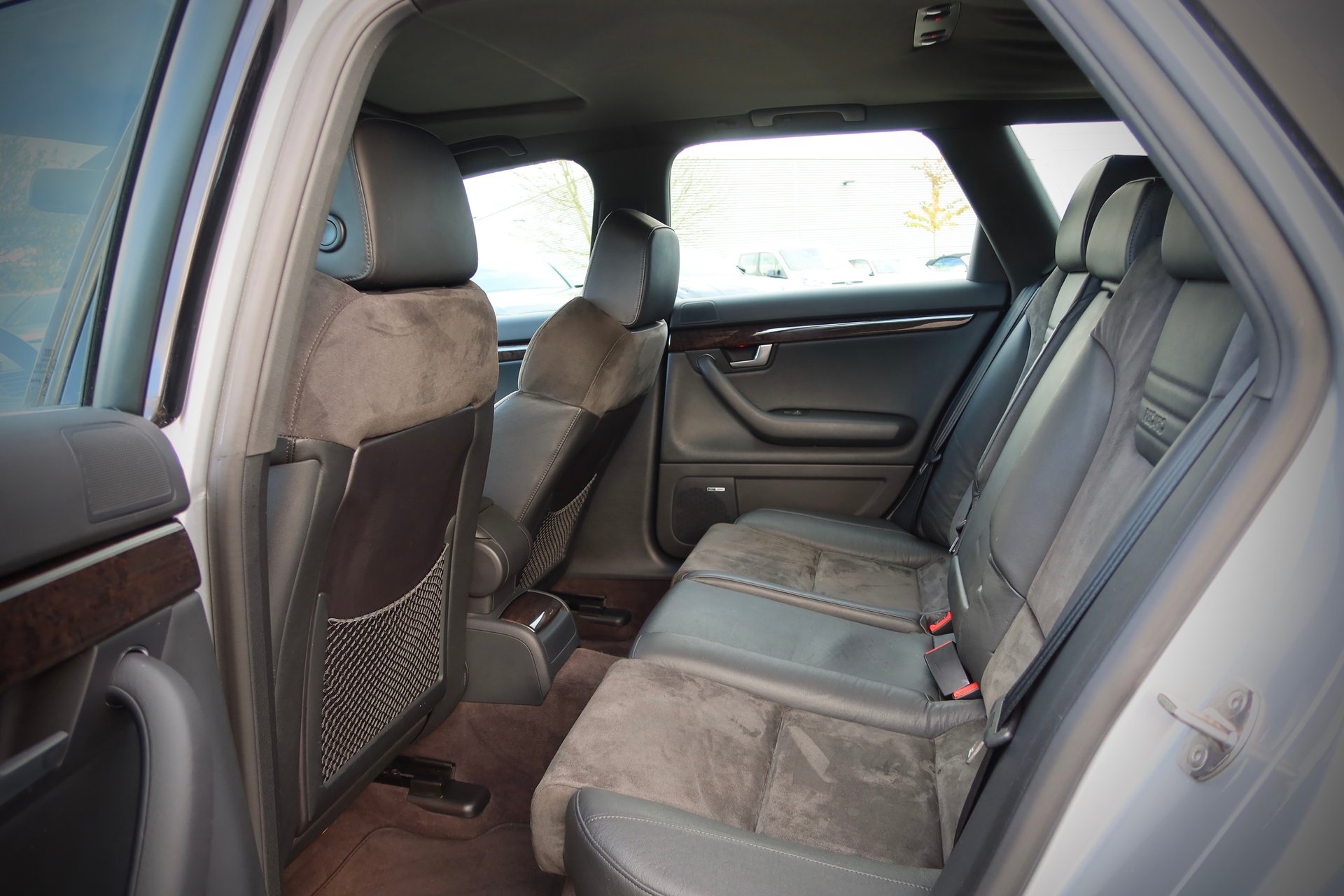 Audi S4 Avant 4.2 quattro#BOSE#TEMP#SOLAR/SCHIEB#RECARO# – Bild 19