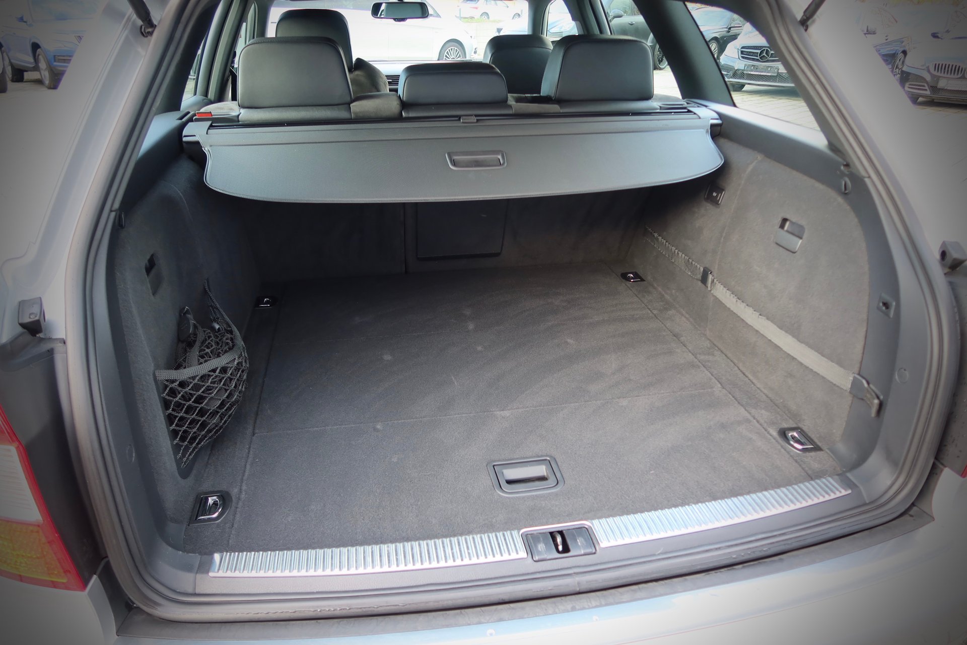 Audi S4 Avant 4.2 quattro#BOSE#TEMP#SOLAR/SCHIEB#RECARO# – Bild 28