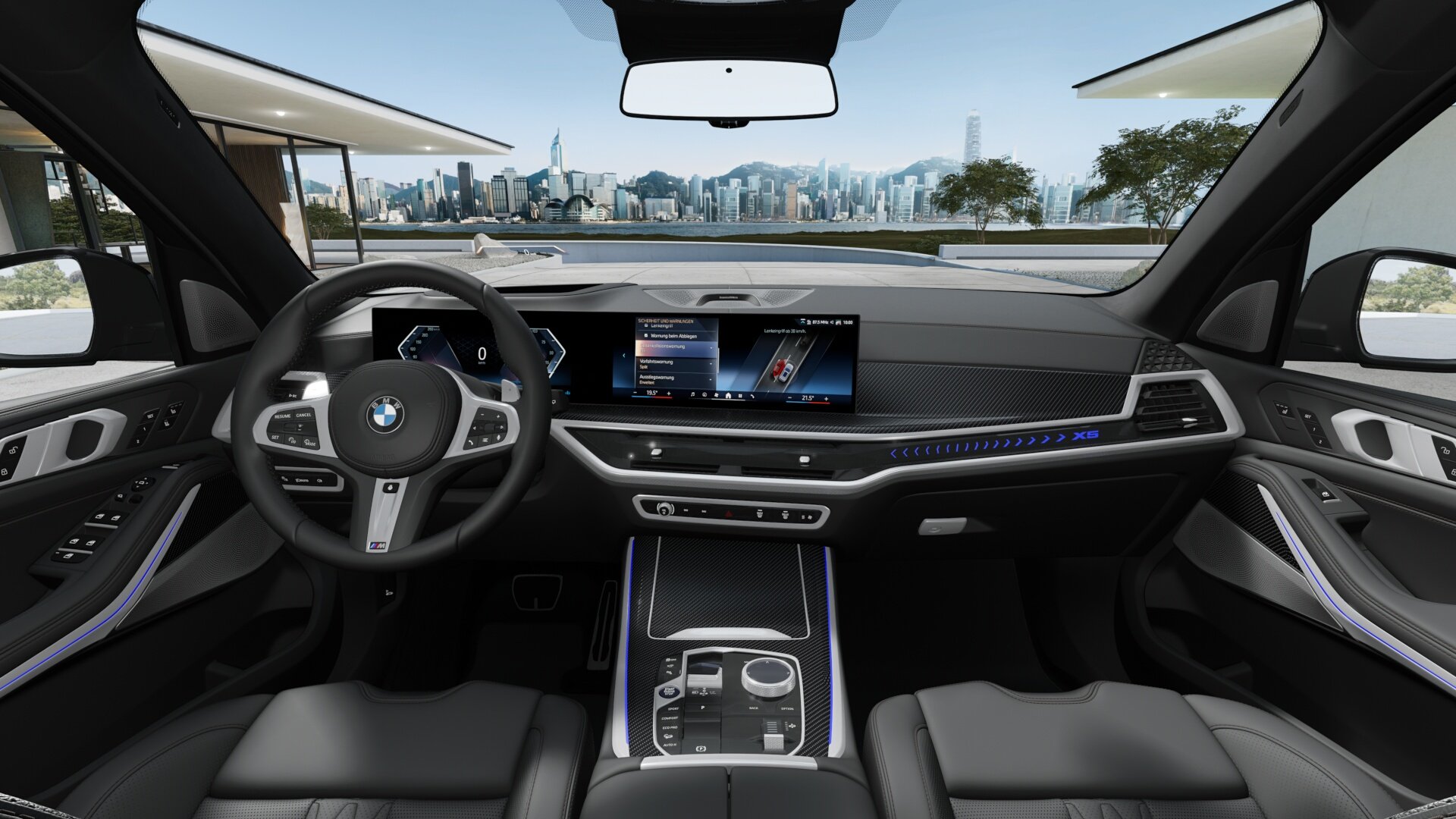 BMW X5 40 d xDrive M Sport – Bild 2