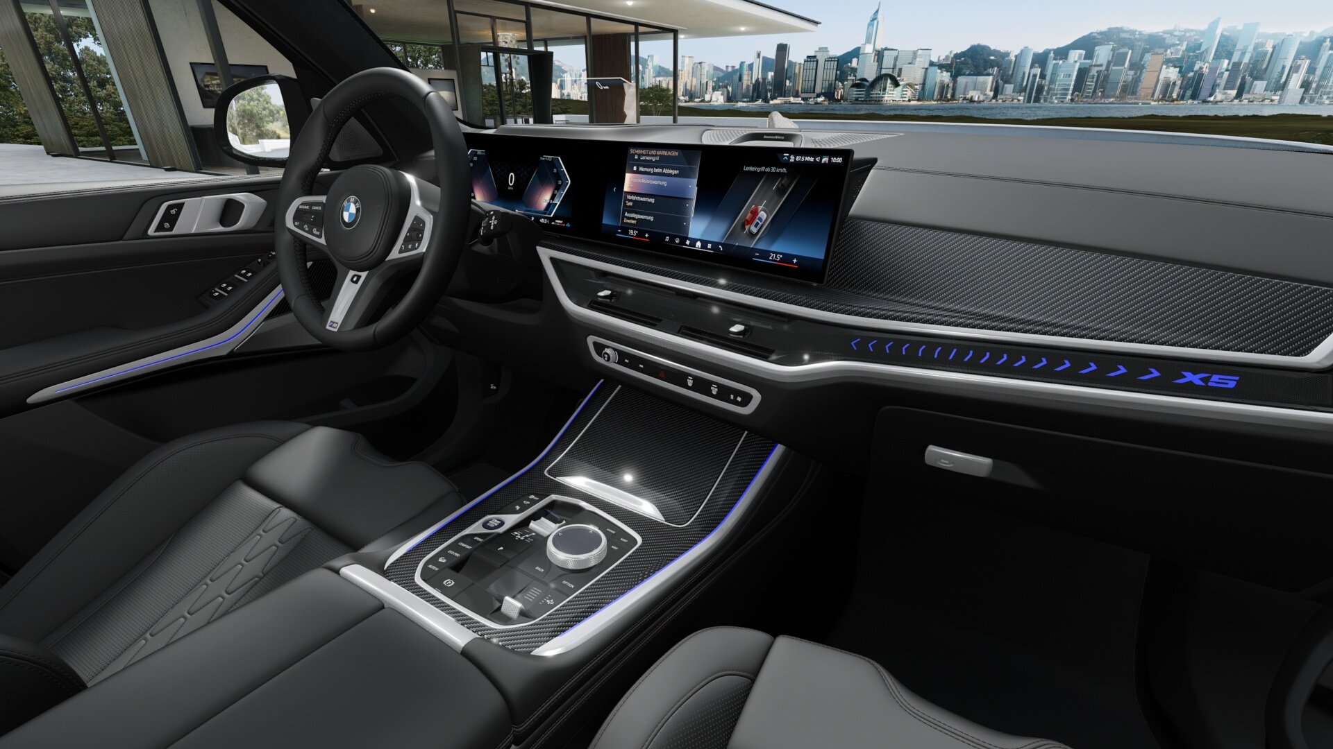 BMW X5 40 d xDrive M Sport – Bild 4