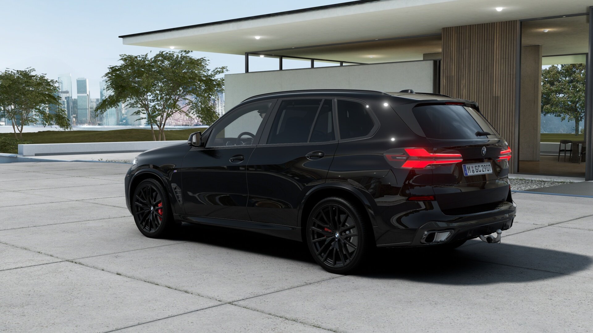 BMW X5 40 d xDrive M Sport – Bild 6