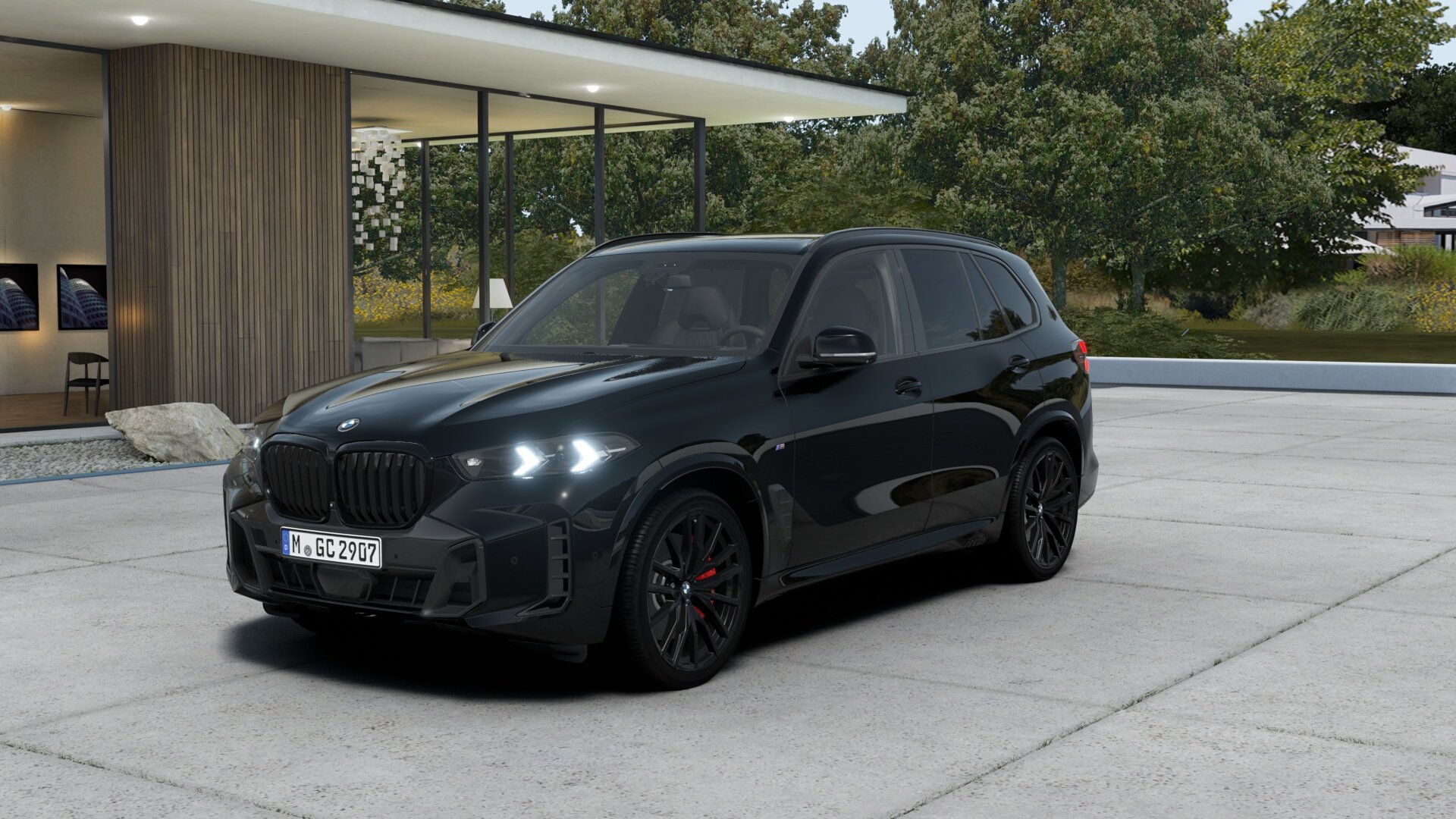 BMW X5 40 d xDrive M Sport