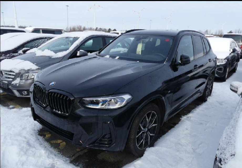 BMW X3 xDrive 20 i M Sport