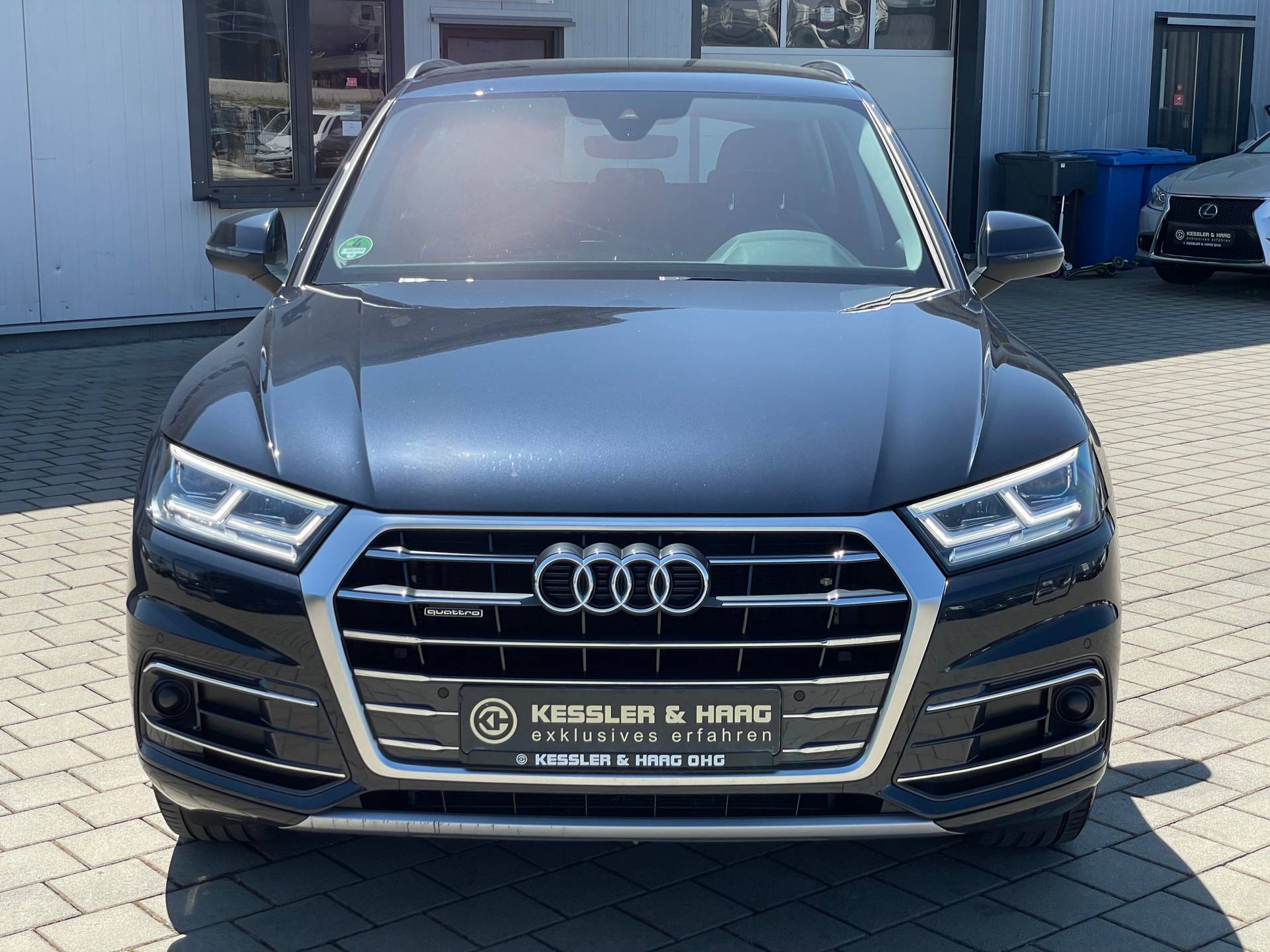 Audi Q5 Gebrauchtwagen Kaufen