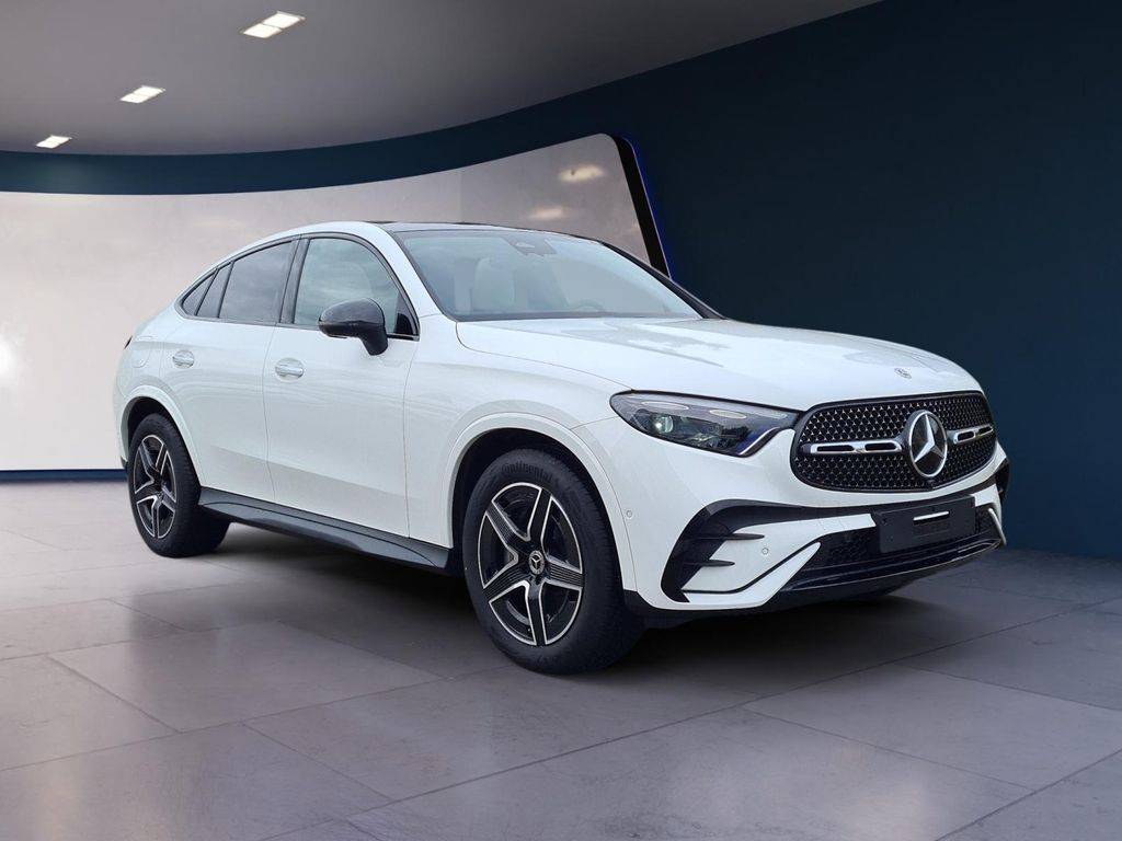 Mercedes-Benz GLC 220 Gebrauchtwagen Kaufen