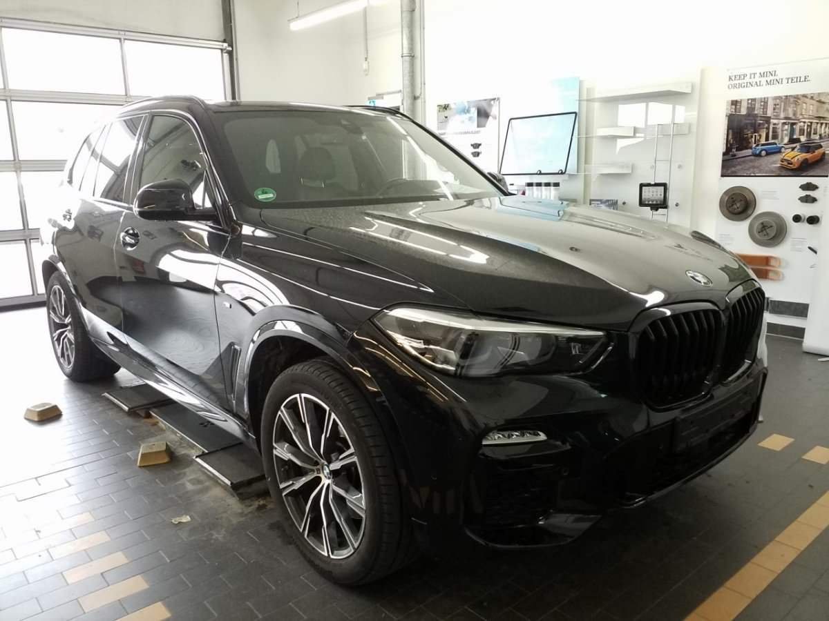 BMW X5 xDrive 25 d M Sport
