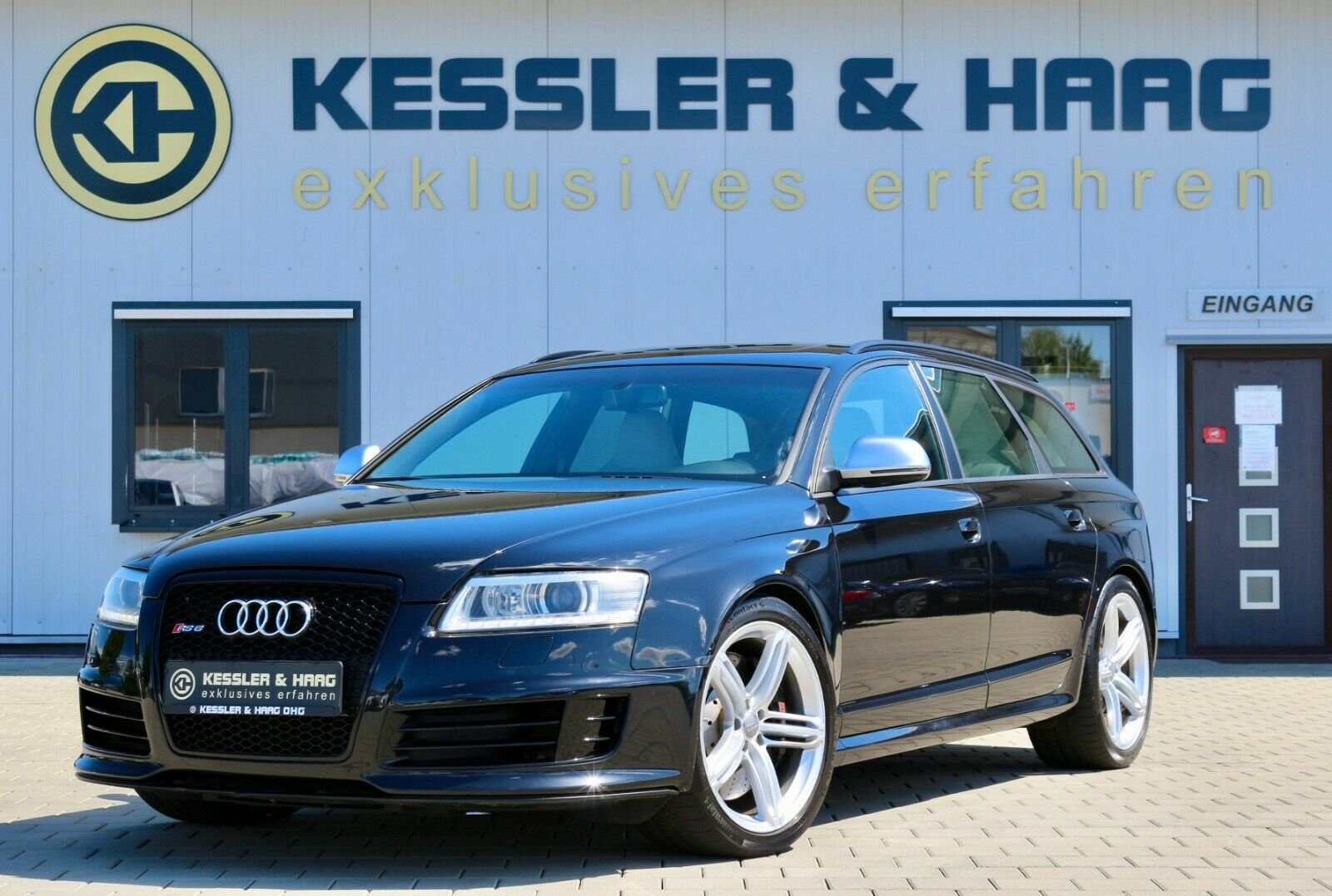 Audi RS6 Avant 5.0 TFSI Carbon/Kamera/Bose/Memory
