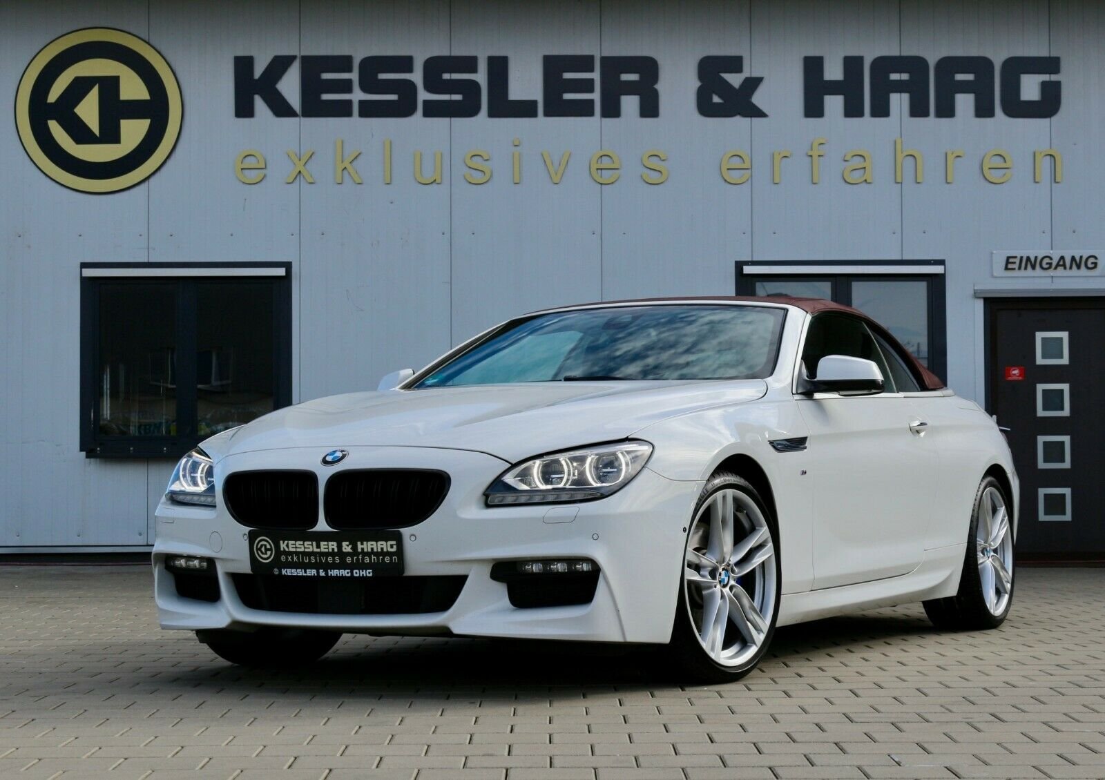 BMW 640 Gebrauchtwagen Kaufen