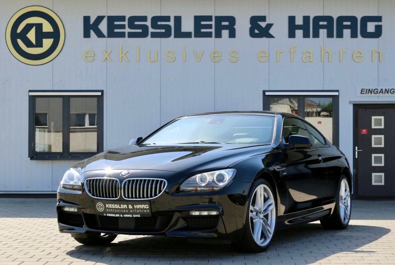 BMW 650i xDrive/M-Sport#ONLINE VERKAUF+GRATIS LIEFER