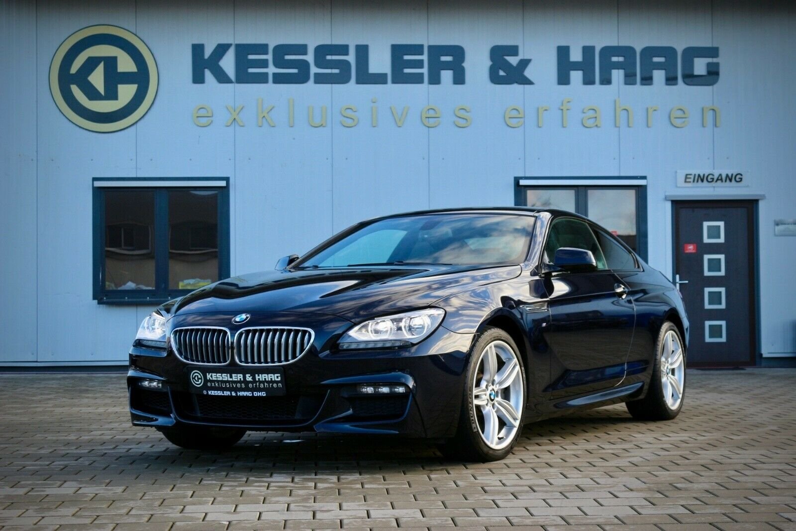 BMW 650i xDrive/M-Sport/ONLINE VERKAUF+GRATIS LIEFER