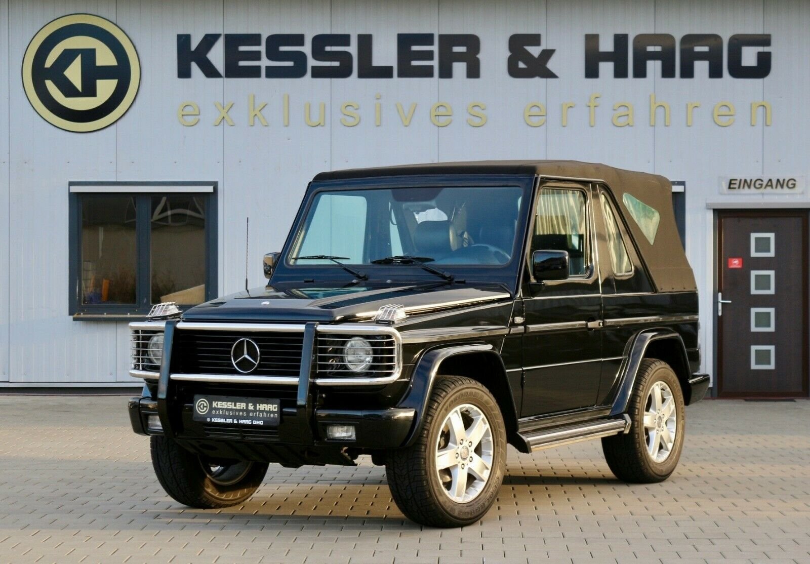 Mercedes-Benz G 300 Gebrauchtwagen Kaufen