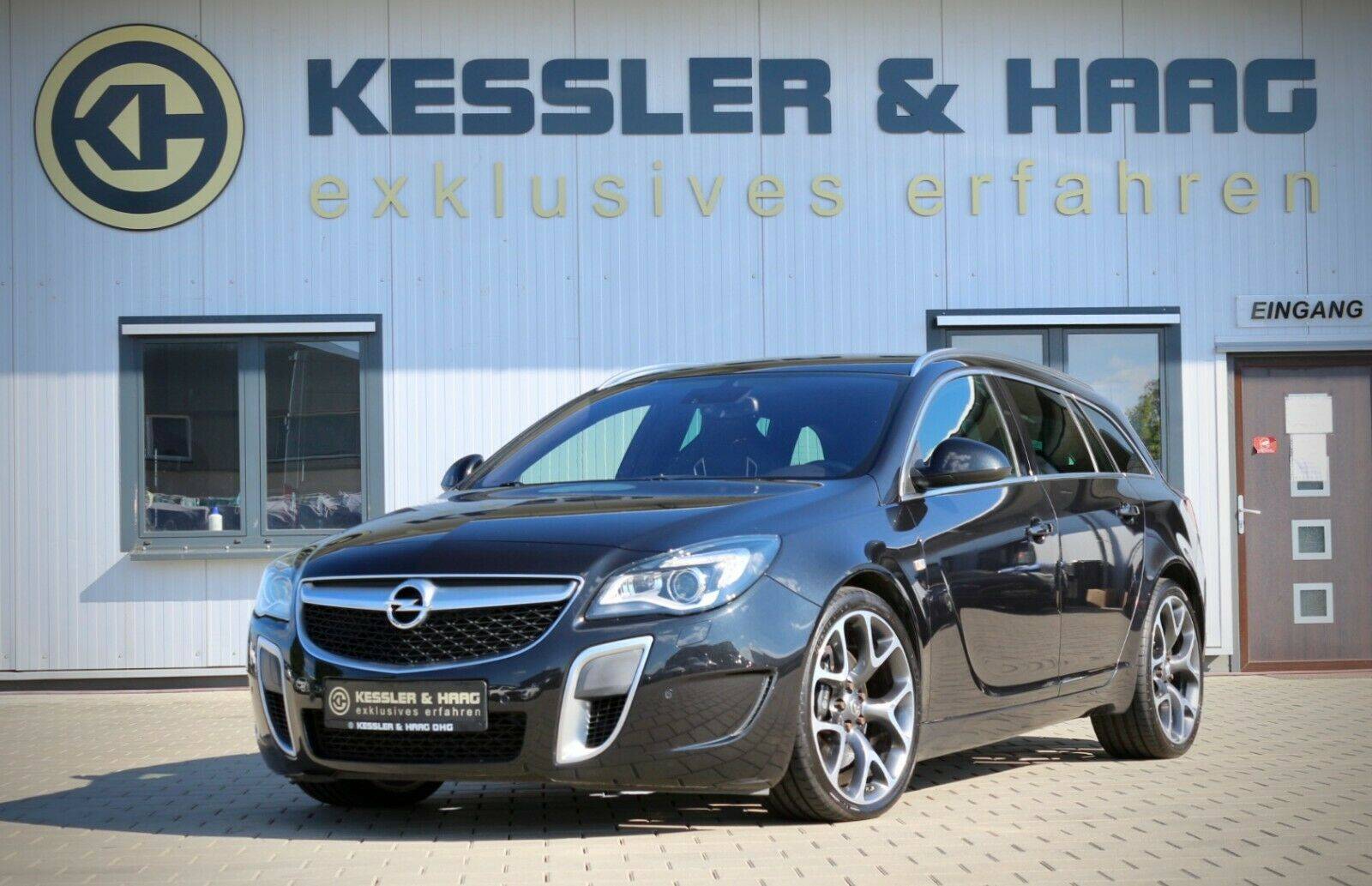 Opel Insignia Gebrauchtwagen Kaufen